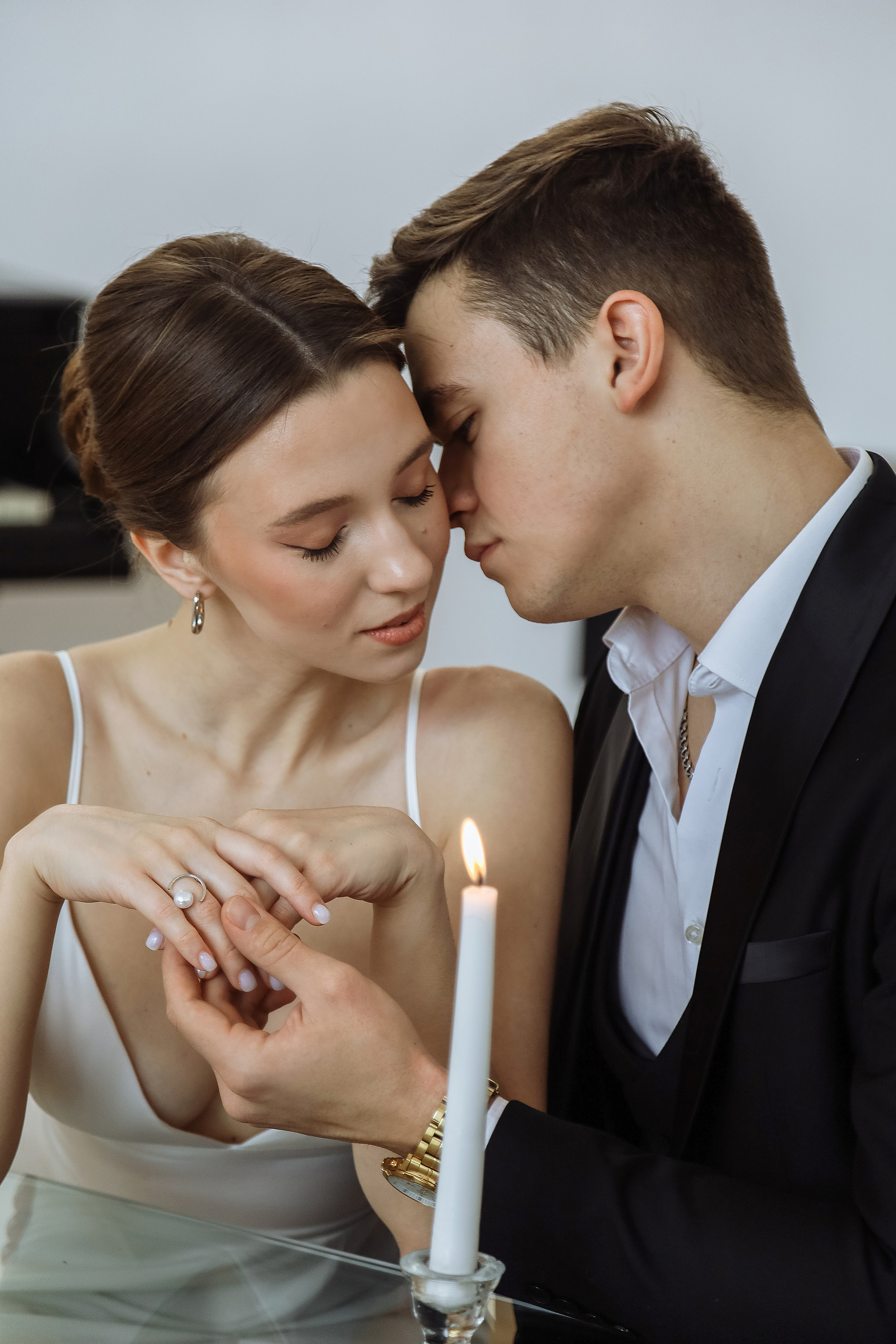 Денис & Диана. Свадебный фотограф Ольга Гречко