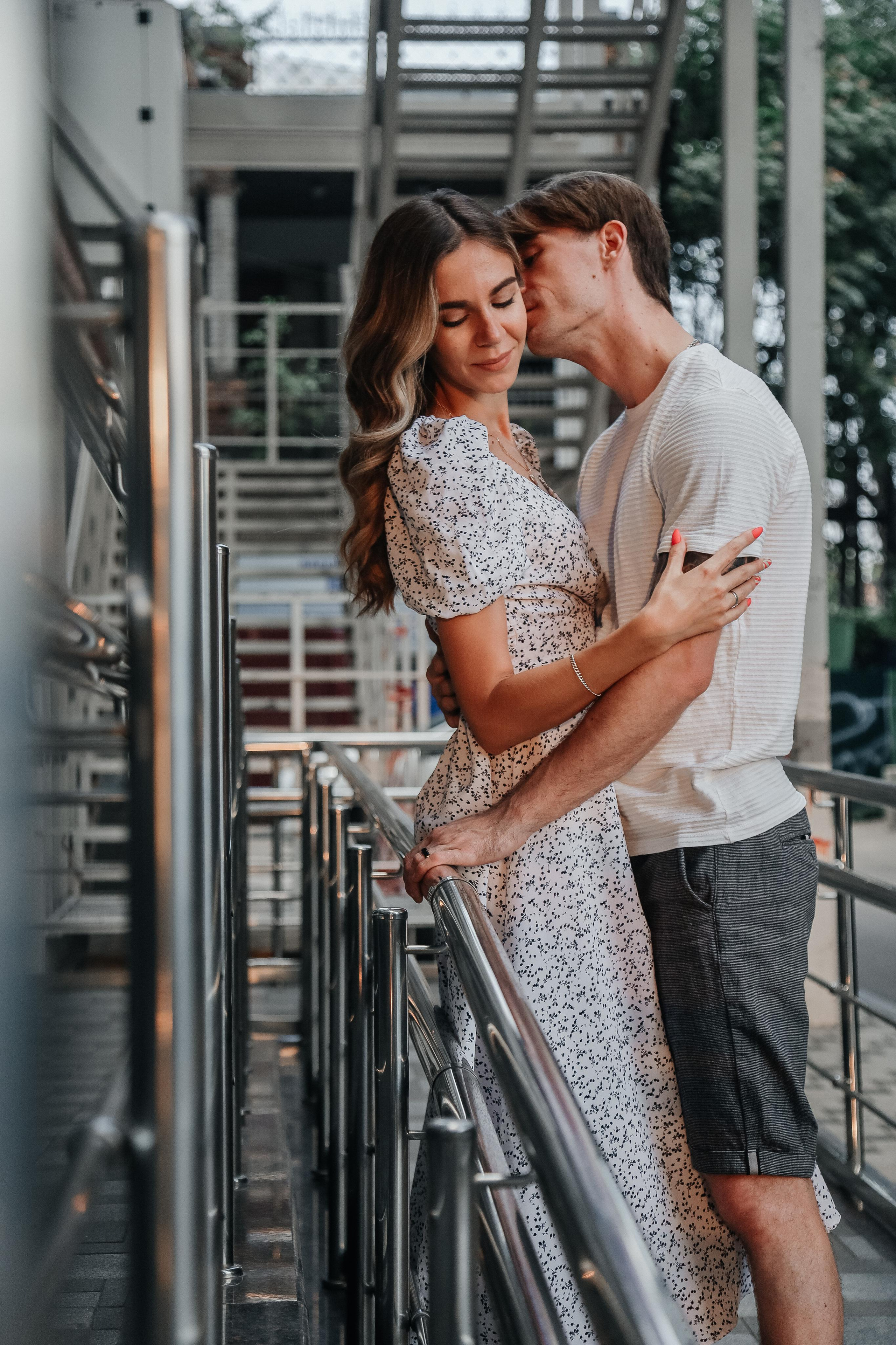 Максим и Галя. Свадебный фотограф Ольга Гречко