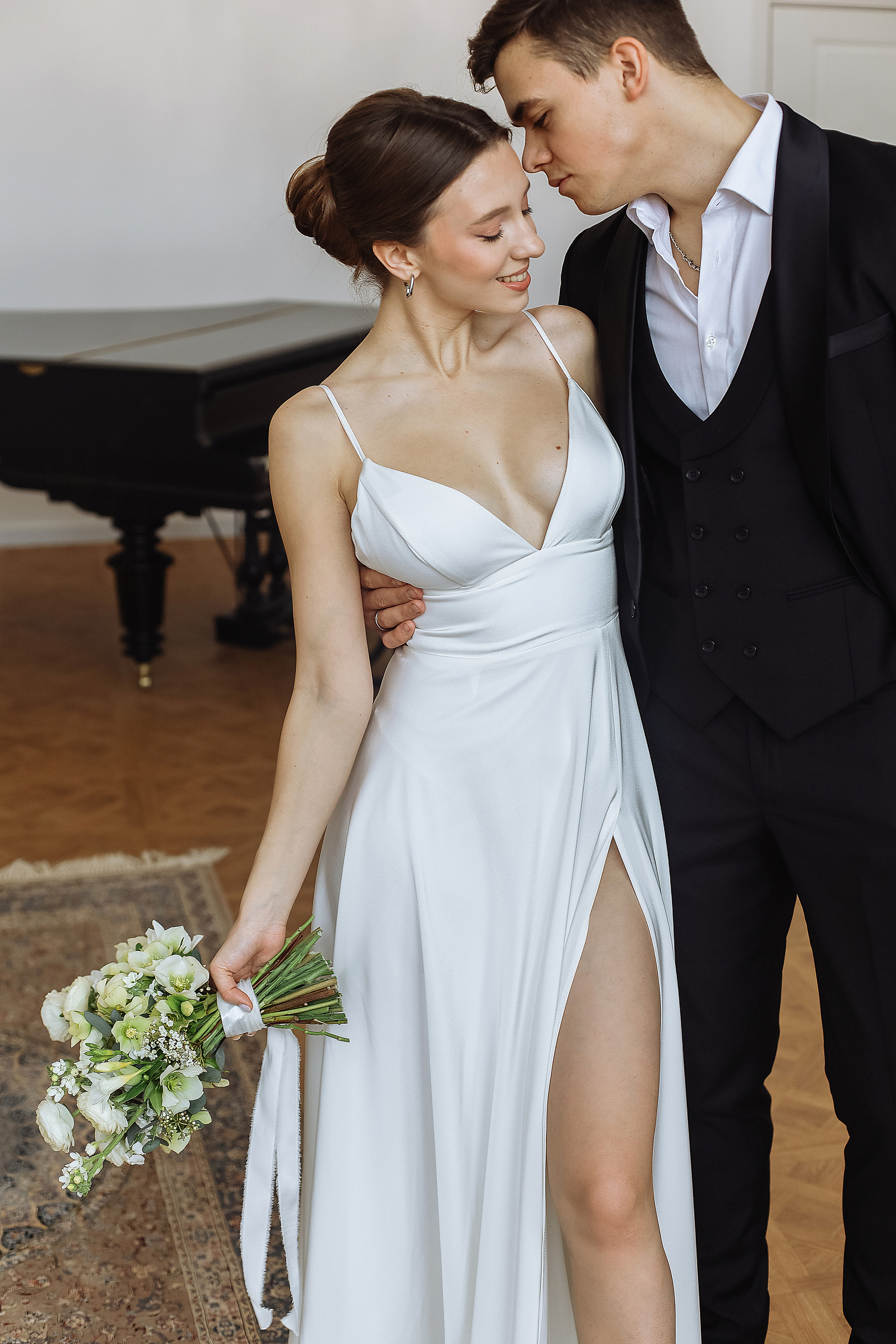 Денис & Диана. Свадебный фотограф Ольга Гречко