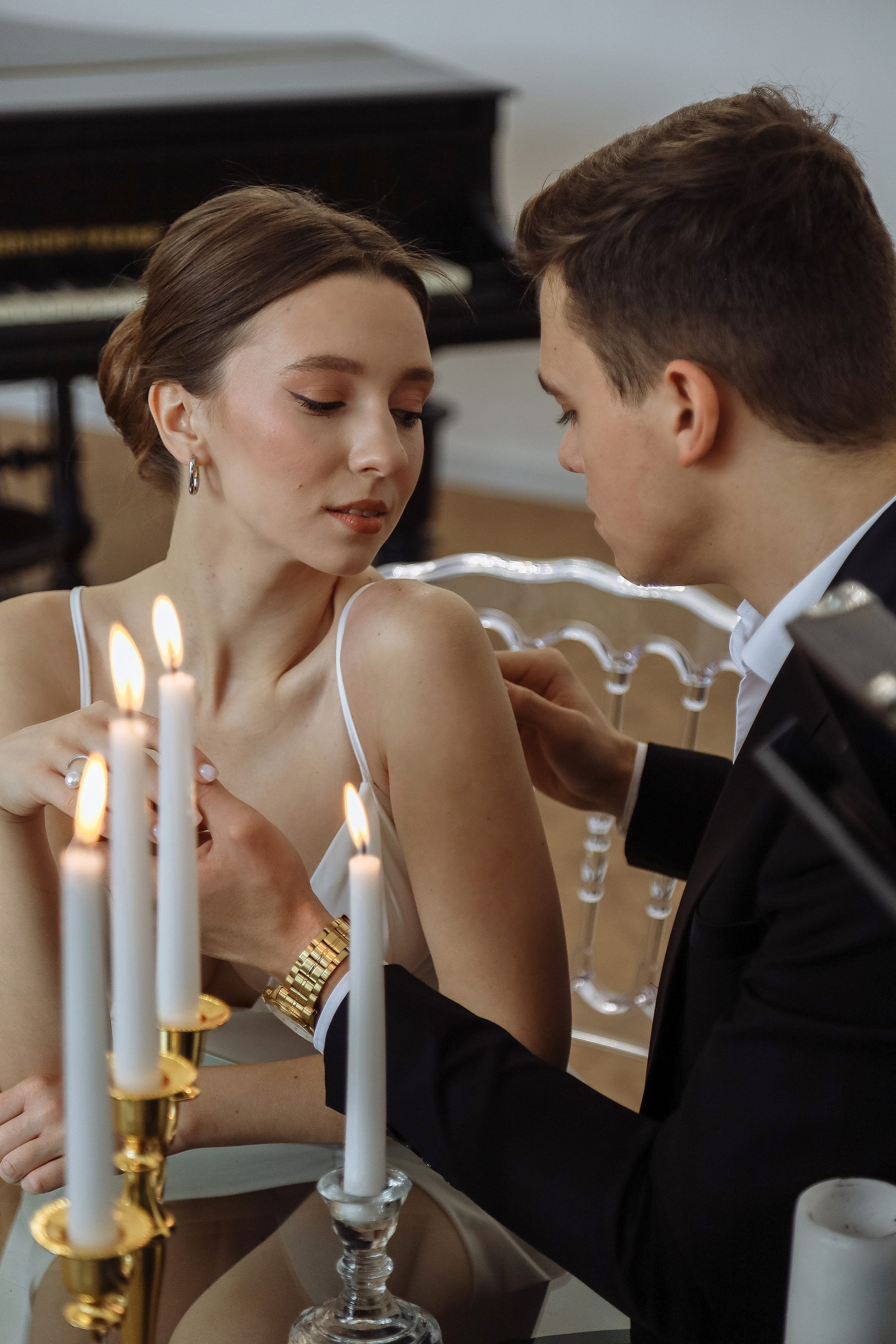 Денис & Диана. Свадебный фотограф Ольга Гречко