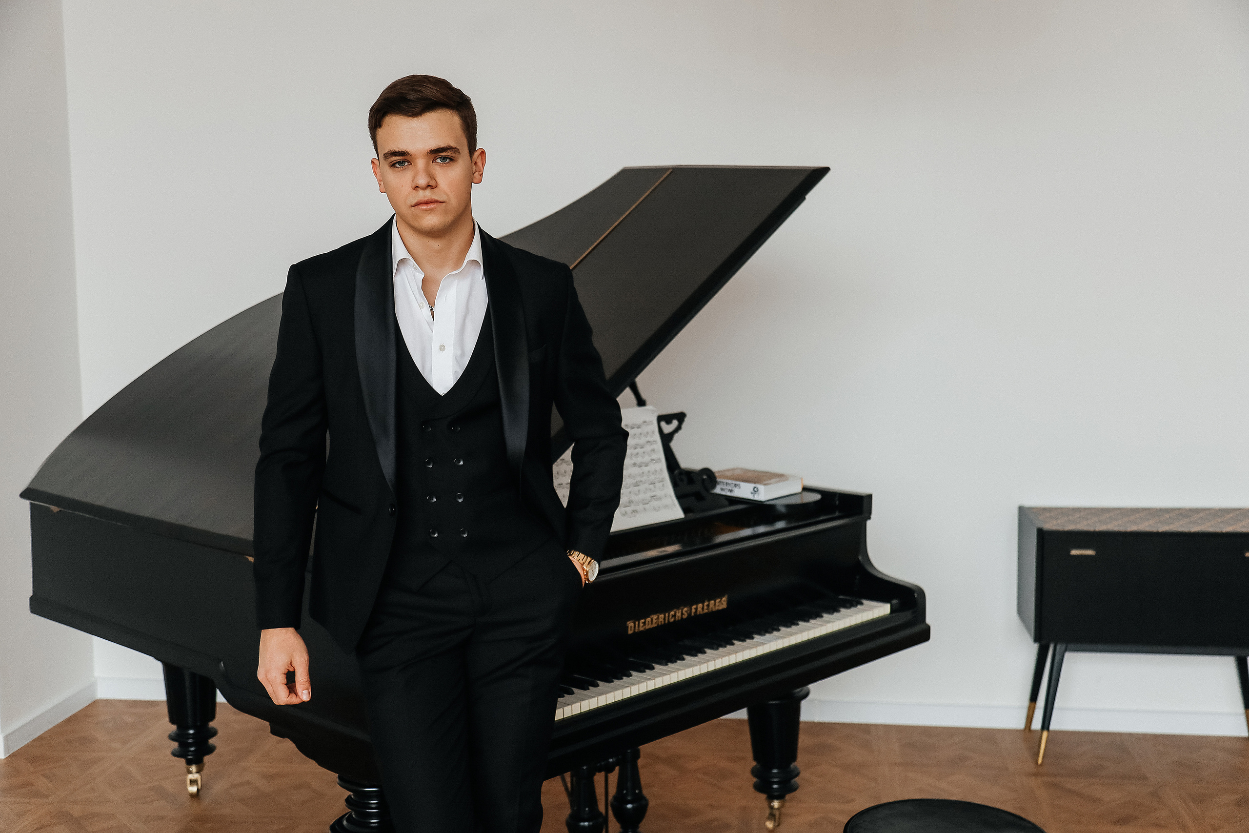 Денис & Диана. Свадебный фотограф Ольга Гречко