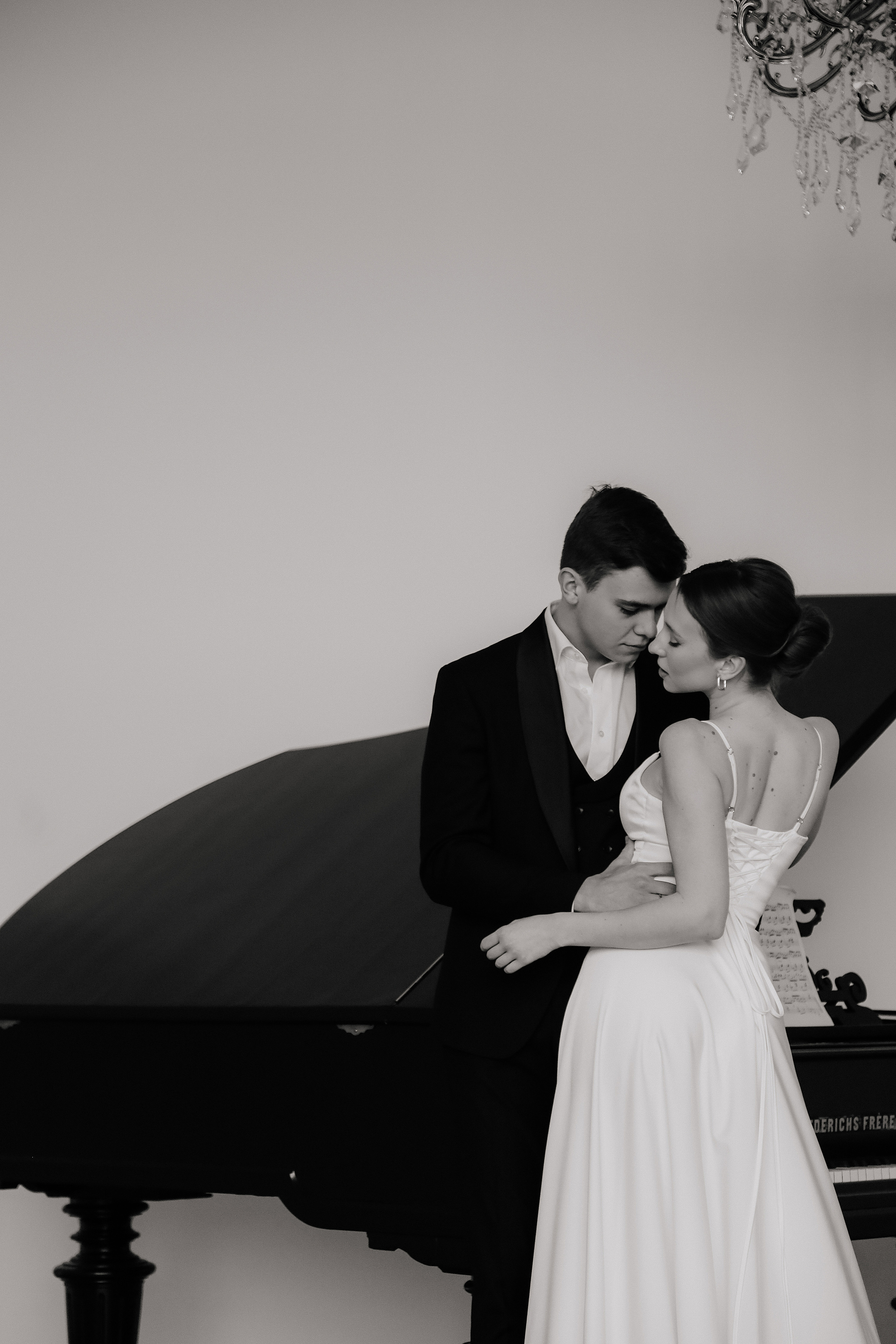 Денис & Диана. Свадебный фотограф Ольга Гречко