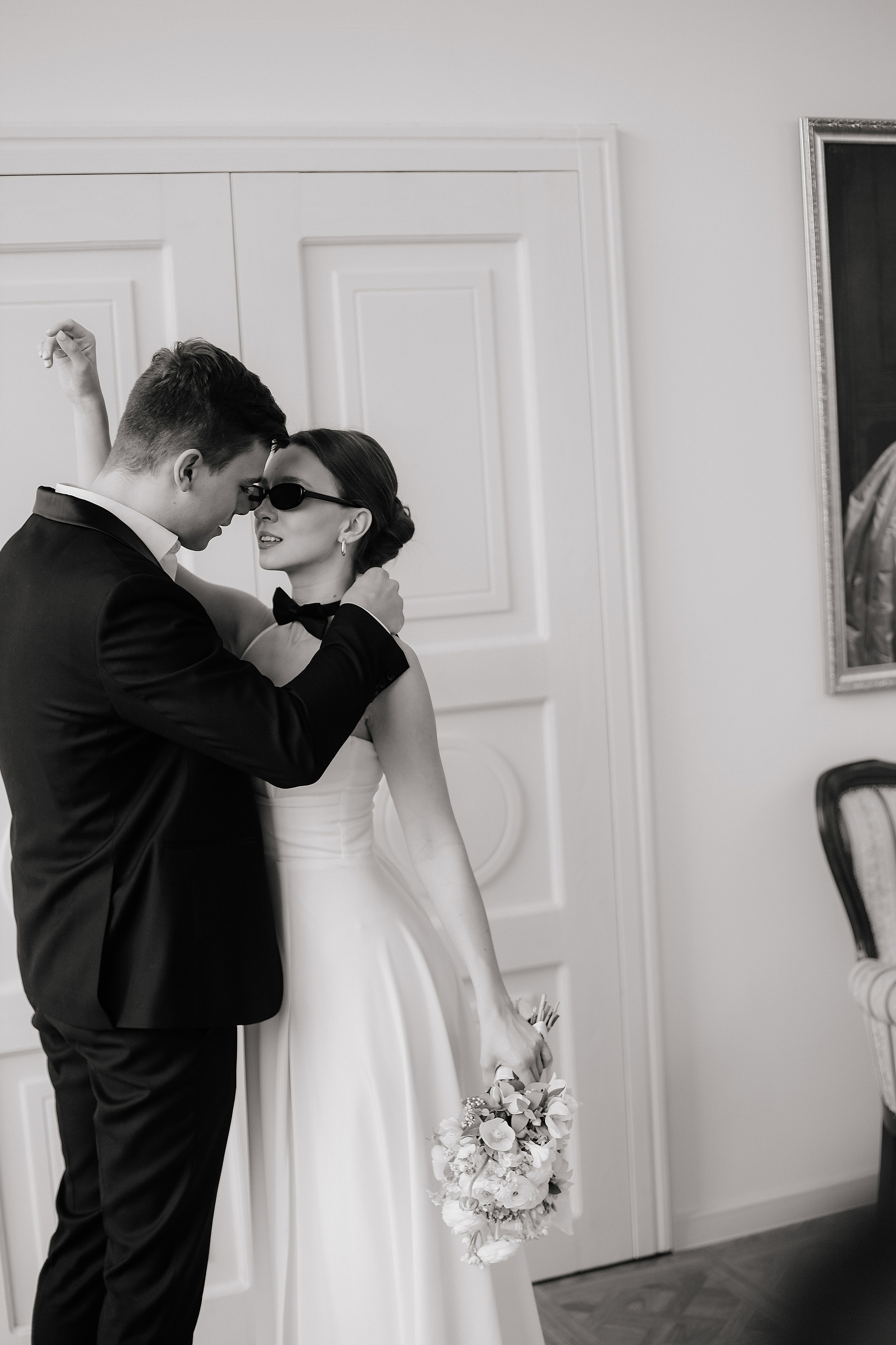 Денис & Диана. Свадебный фотограф Ольга Гречко