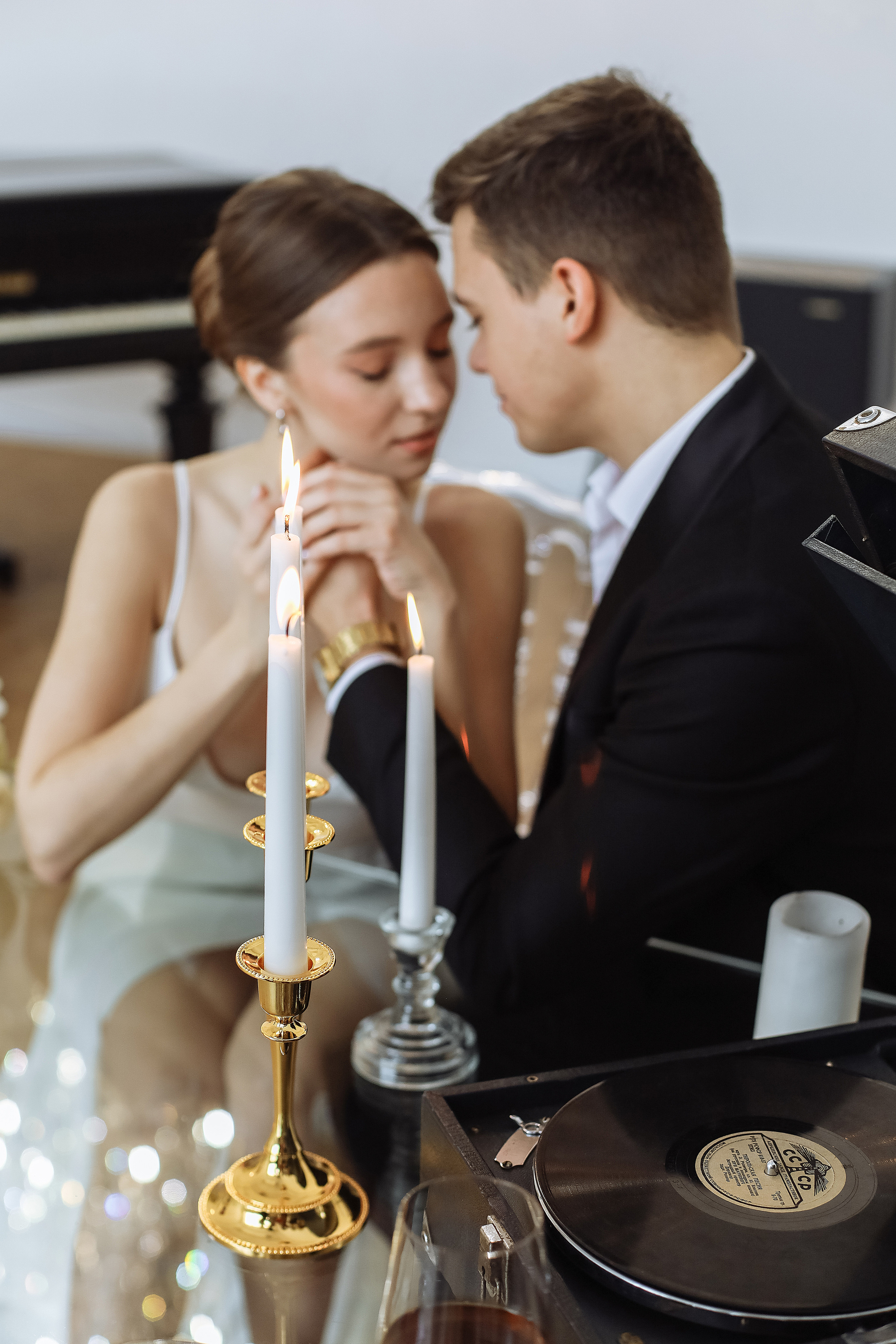 Денис & Диана. Свадебный фотограф Ольга Гречко