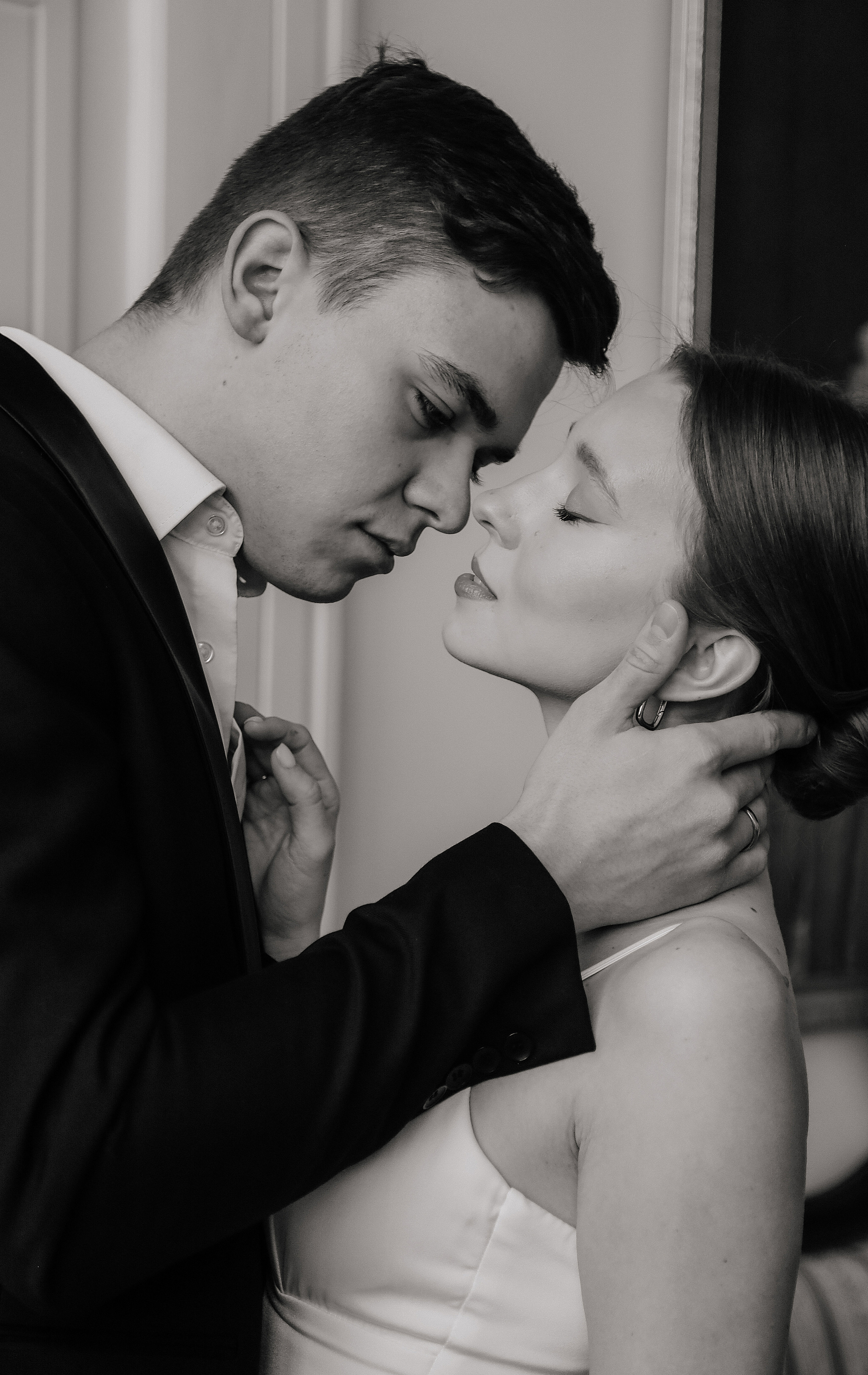 Денис & Диана. Свадебный фотограф Ольга Гречко