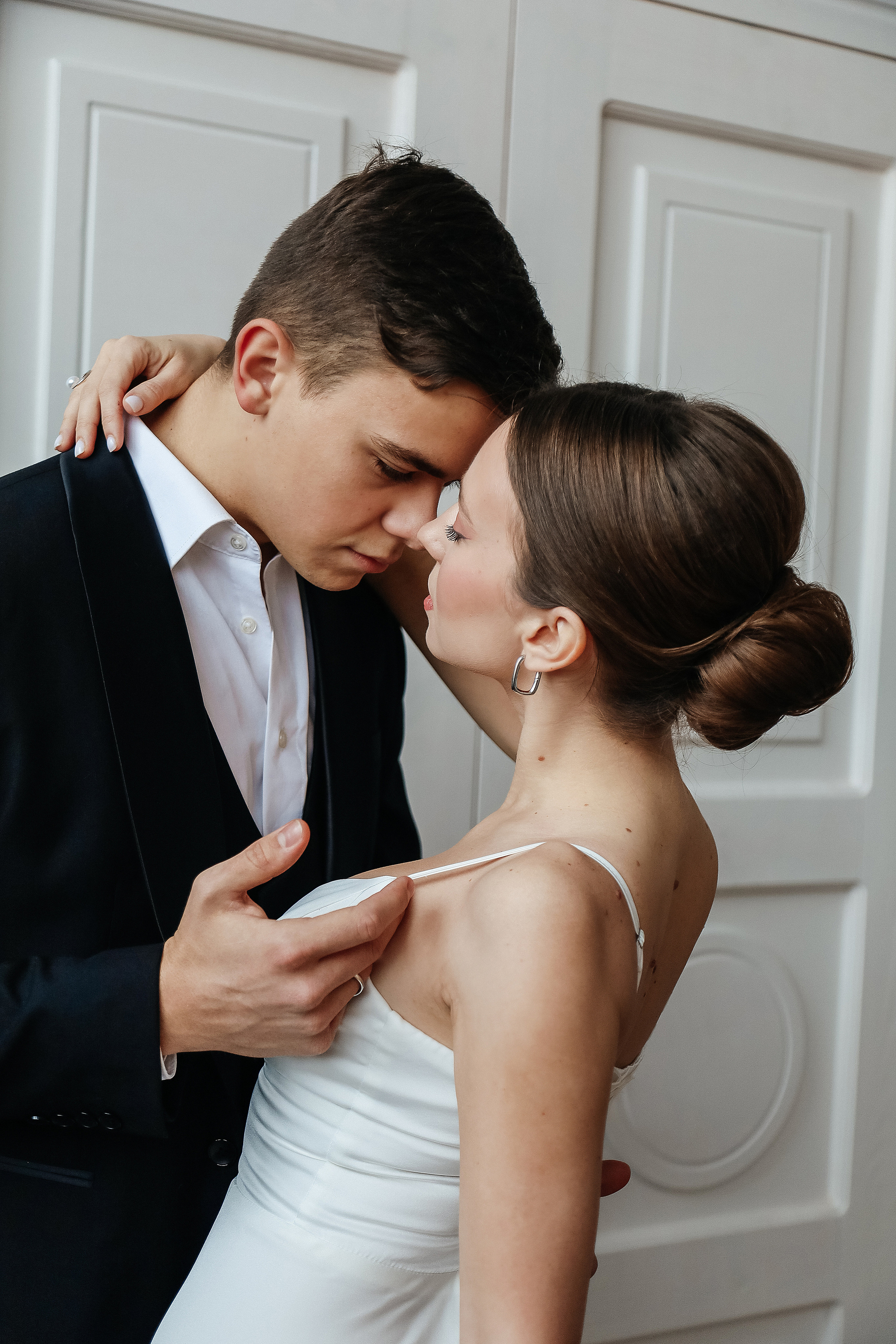 Денис & Диана. Свадебный фотограф Ольга Гречко