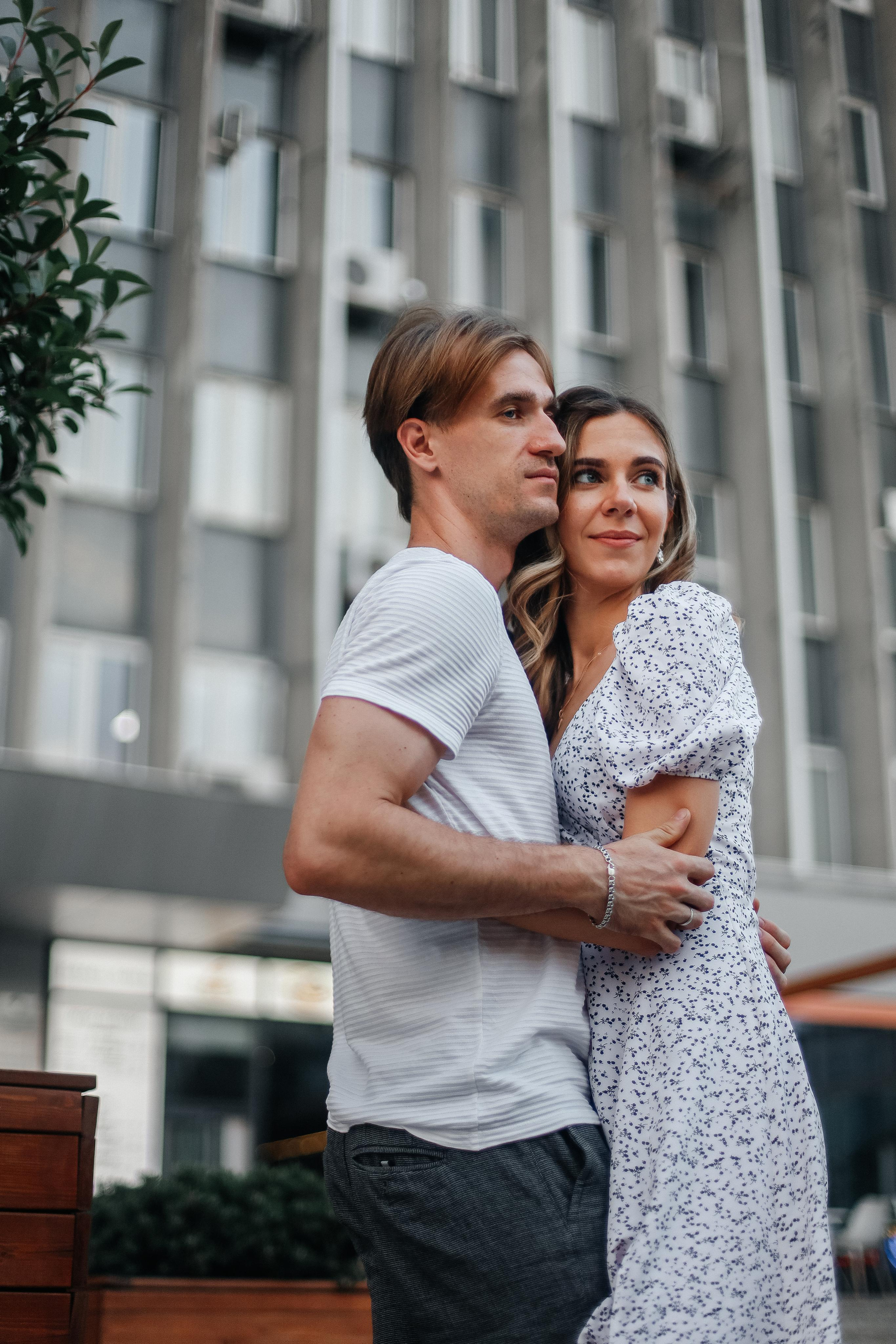 Максим и Галя. Свадебный фотограф Ольга Гречко