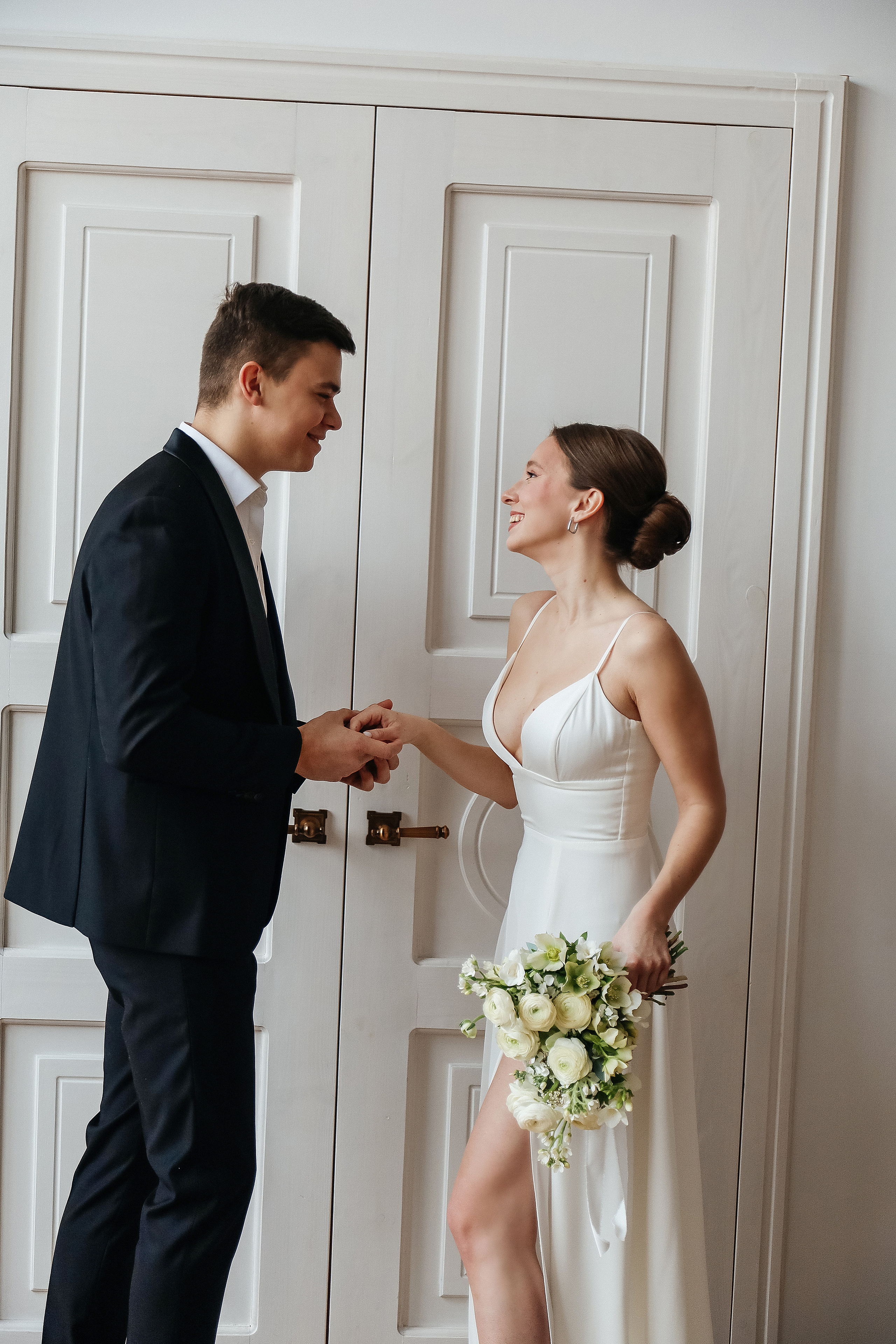 Денис & Диана. Свадебный фотограф Ольга Гречко