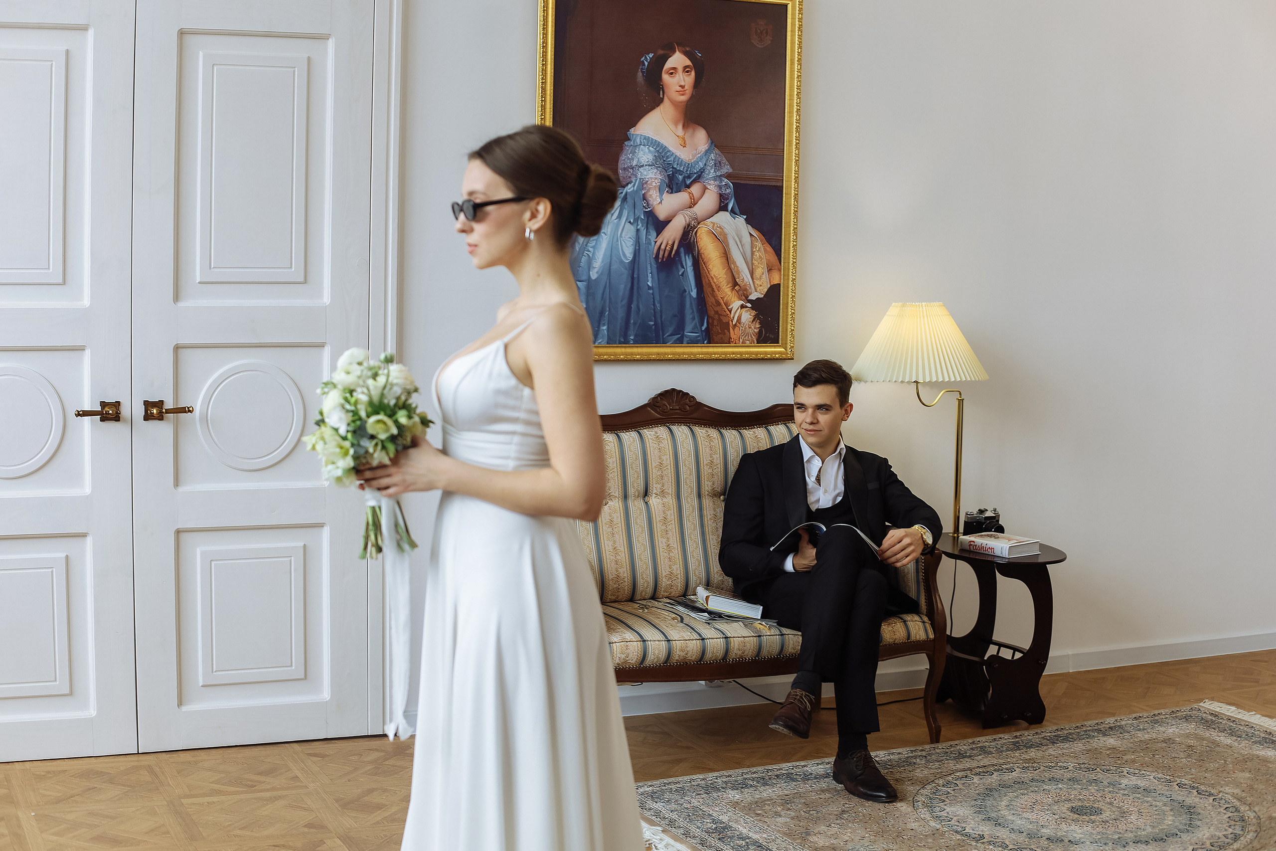 Денис & Диана. Свадебный фотограф Ольга Гречко