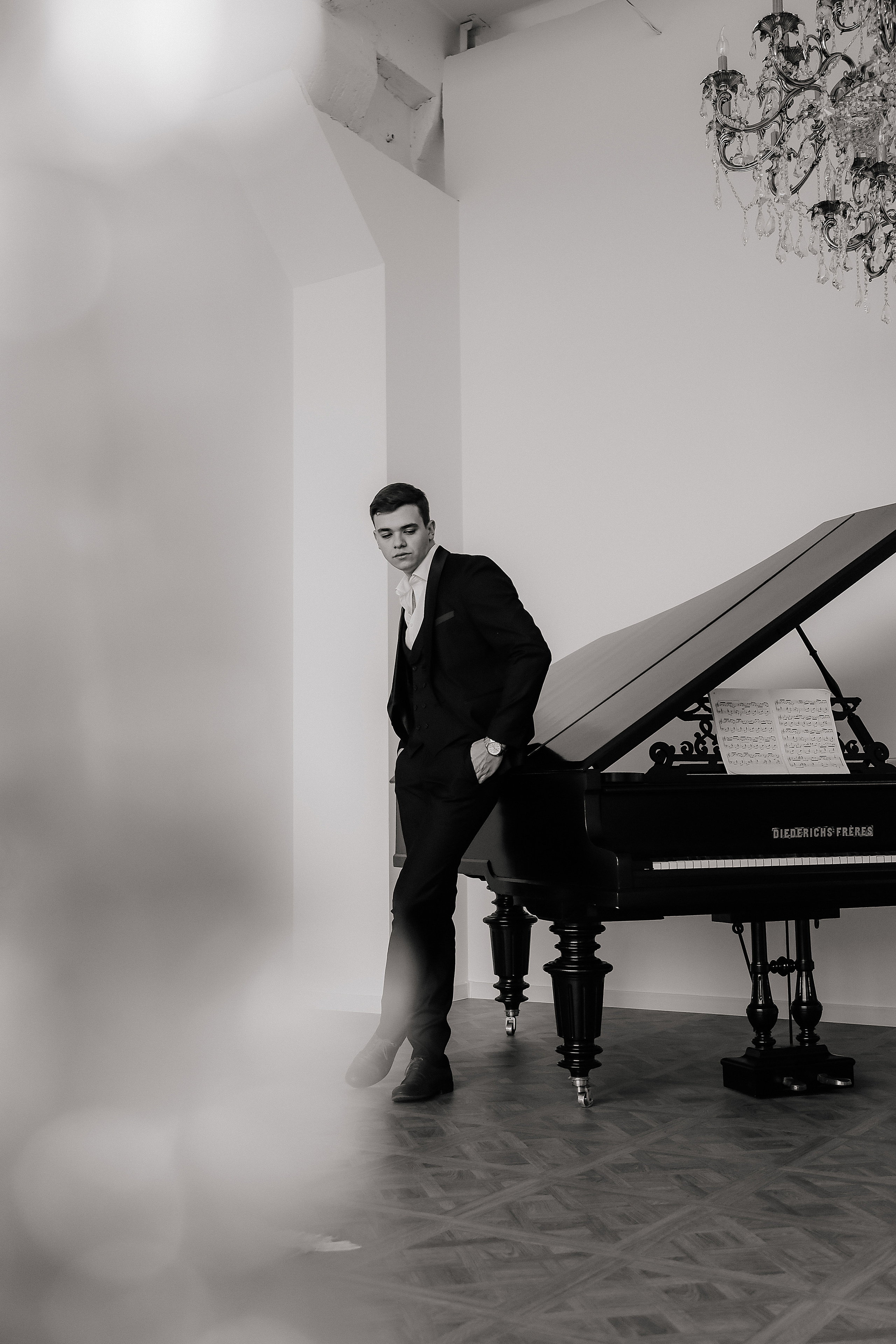 Денис & Диана. Свадебный фотограф Ольга Гречко