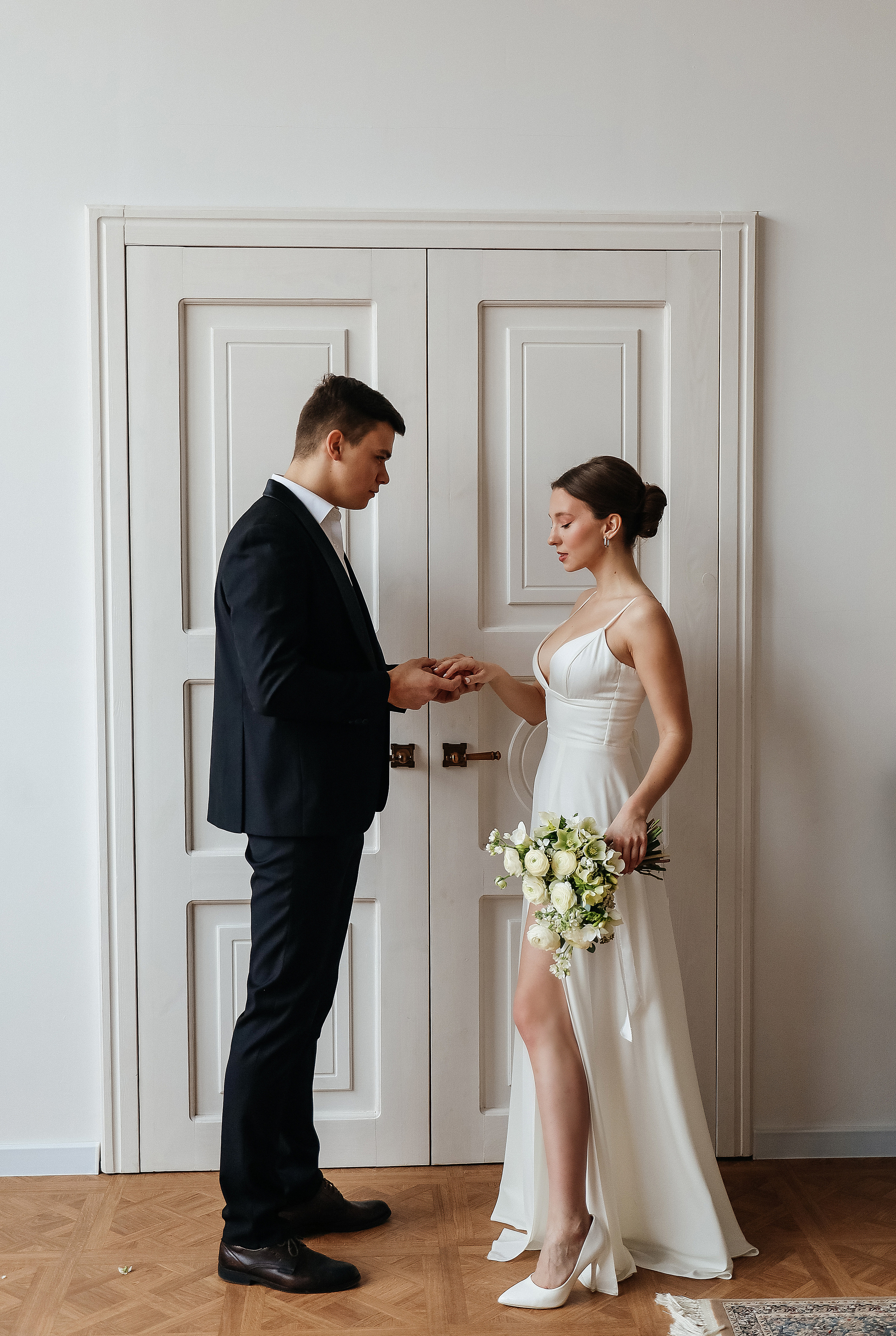 Денис & Диана. Свадебный фотограф Ольга Гречко