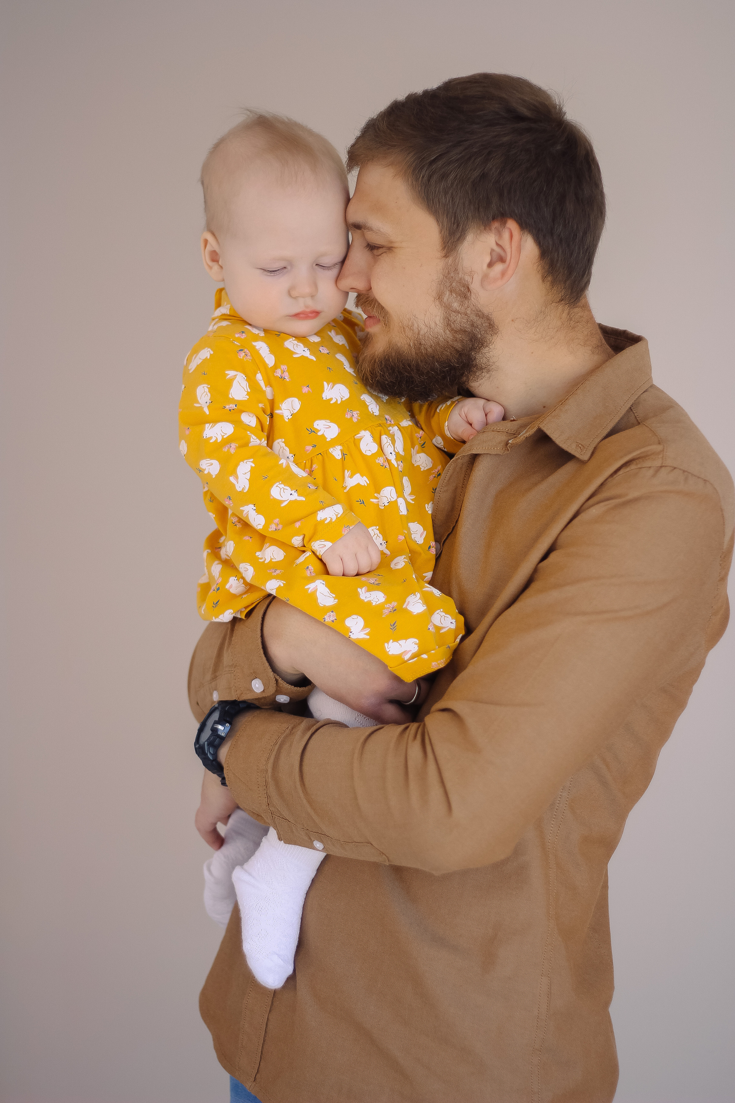 Первый день рождения Анюты. Свадебный фотограф Ольга Гречко