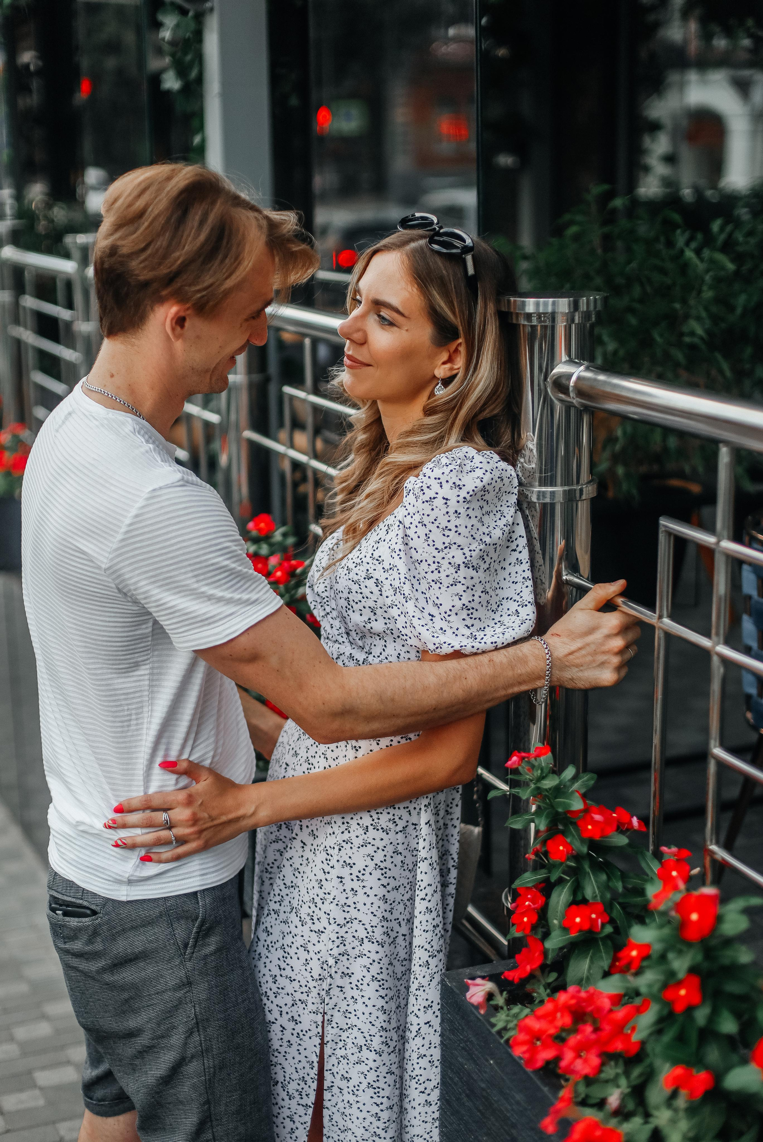 Максим и Галя. Свадебный фотограф Ольга Гречко