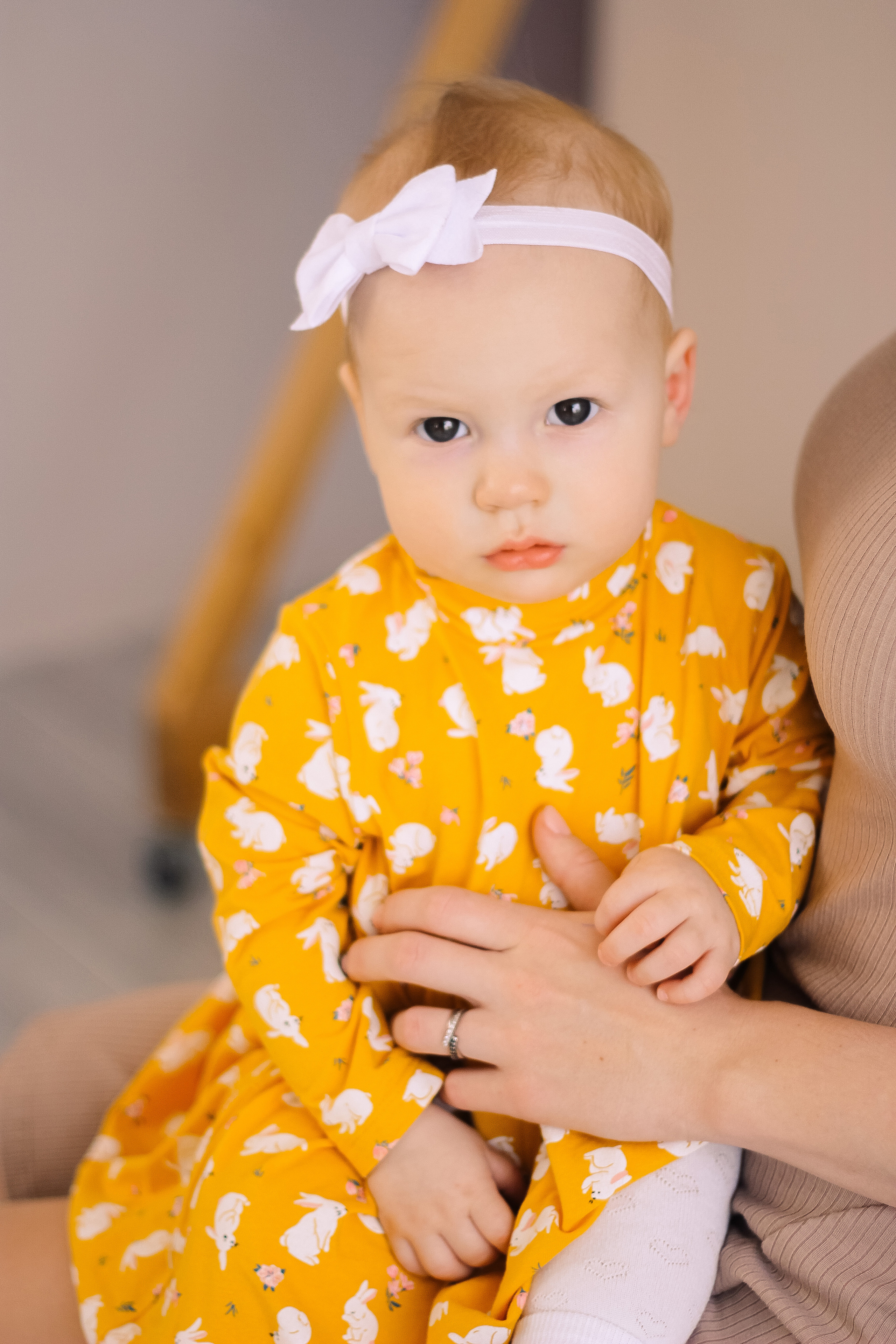 Первый день рождения Анюты. Свадебный фотограф Ольга Гречко