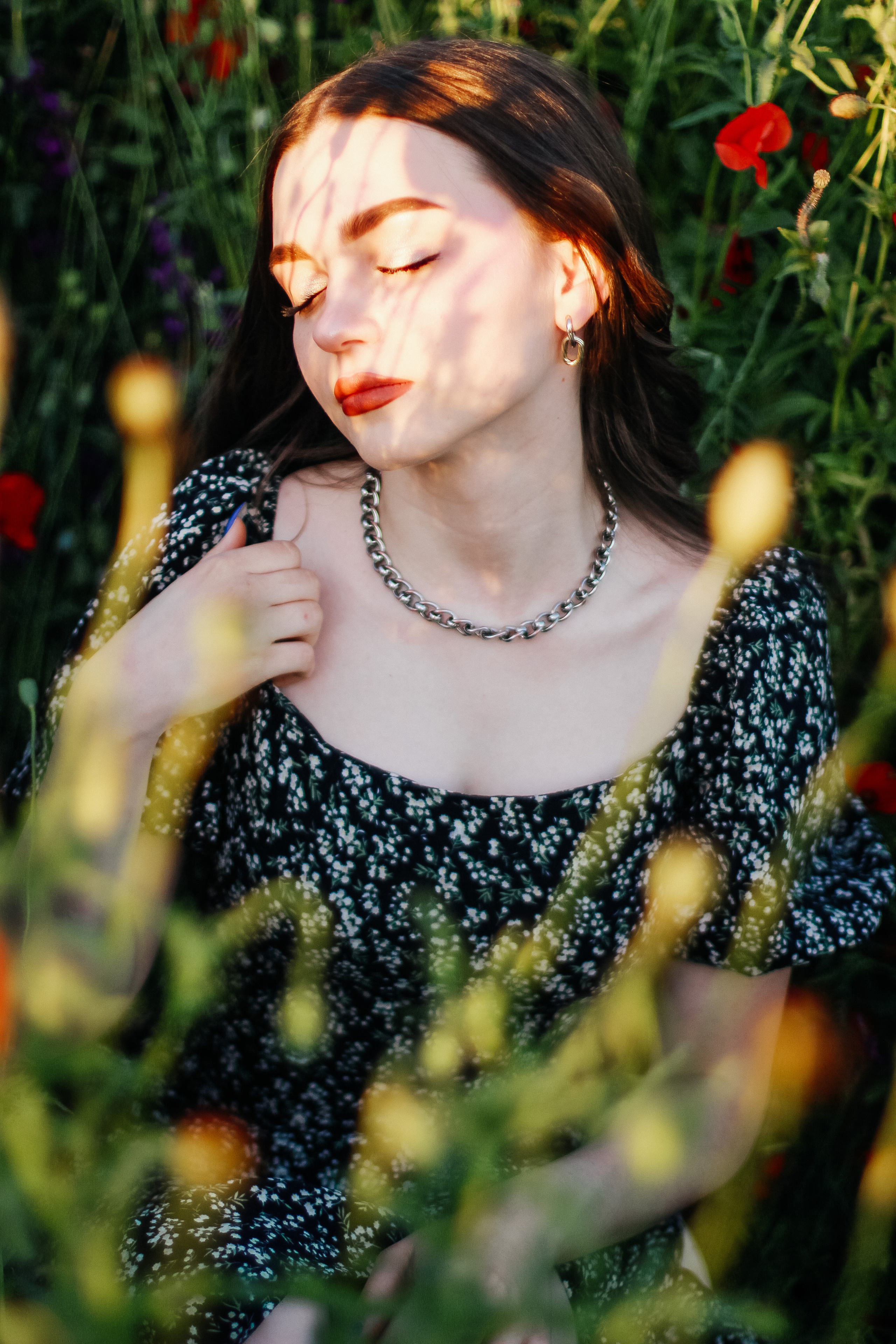 Совершенно летняя Алина. Свадебный фотограф Ольга Гречко