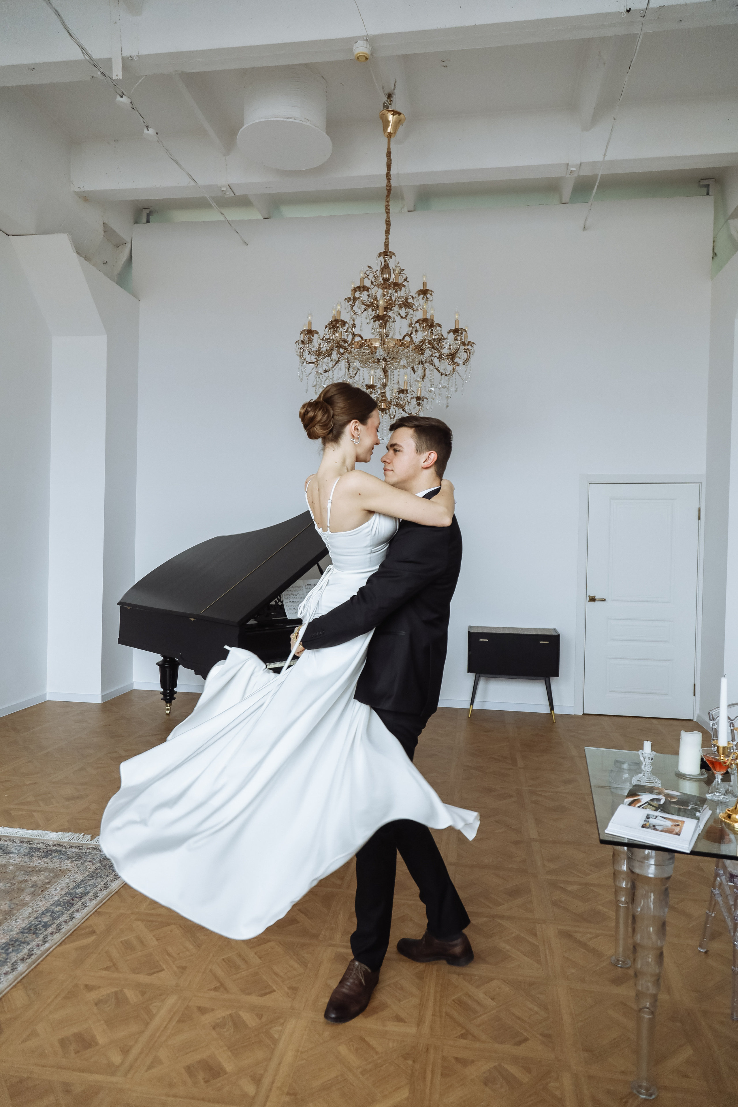 Денис & Диана. Свадебный фотограф Ольга Гречко