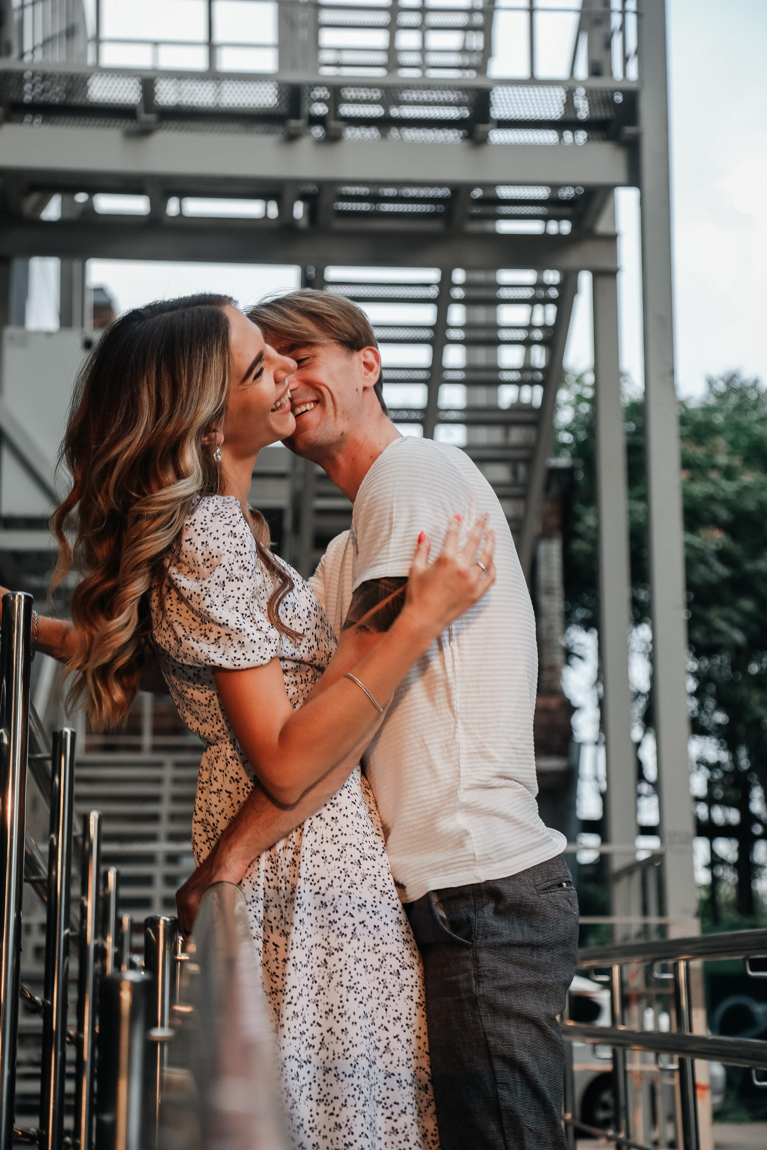 Максим и Галя. Свадебный фотограф Ольга Гречко