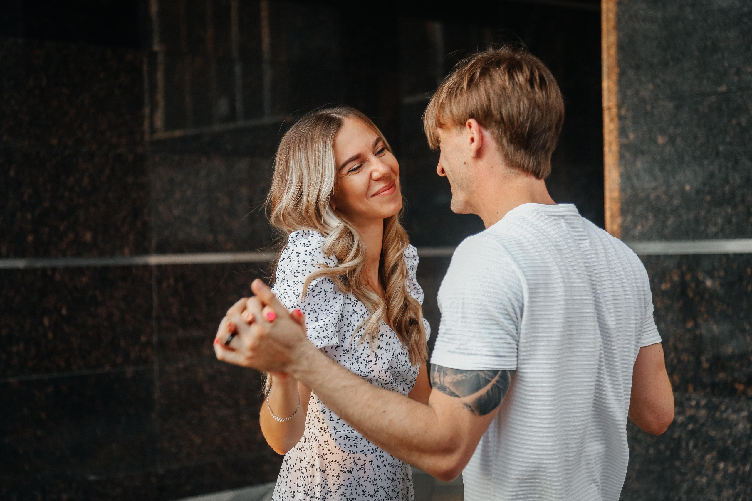 Максим и Галя. Свадебный фотограф Ольга Гречко