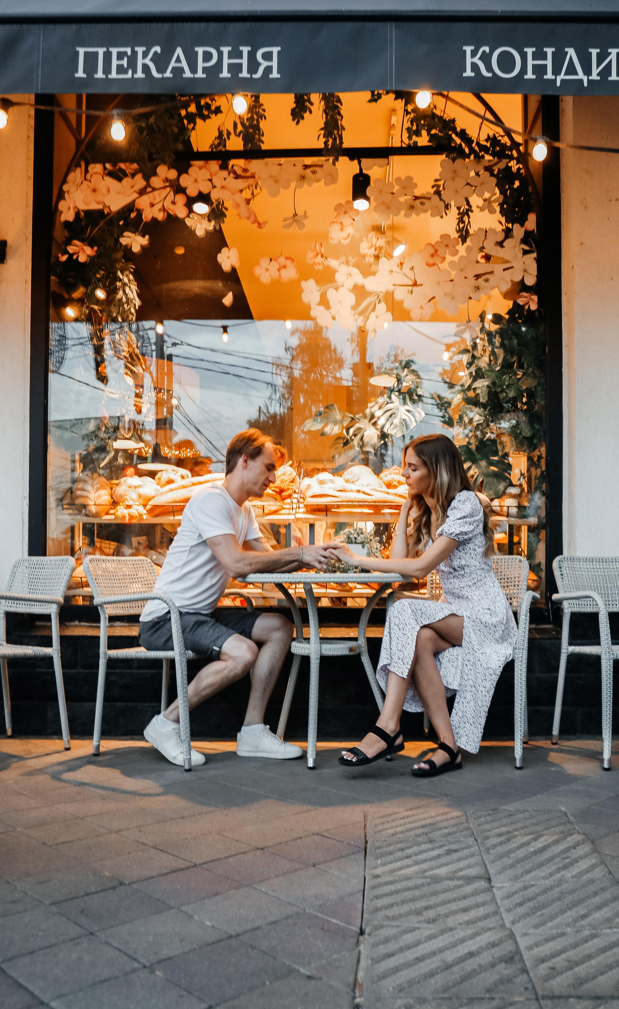 Максим и Галя. Свадебный фотограф Ольга Гречко