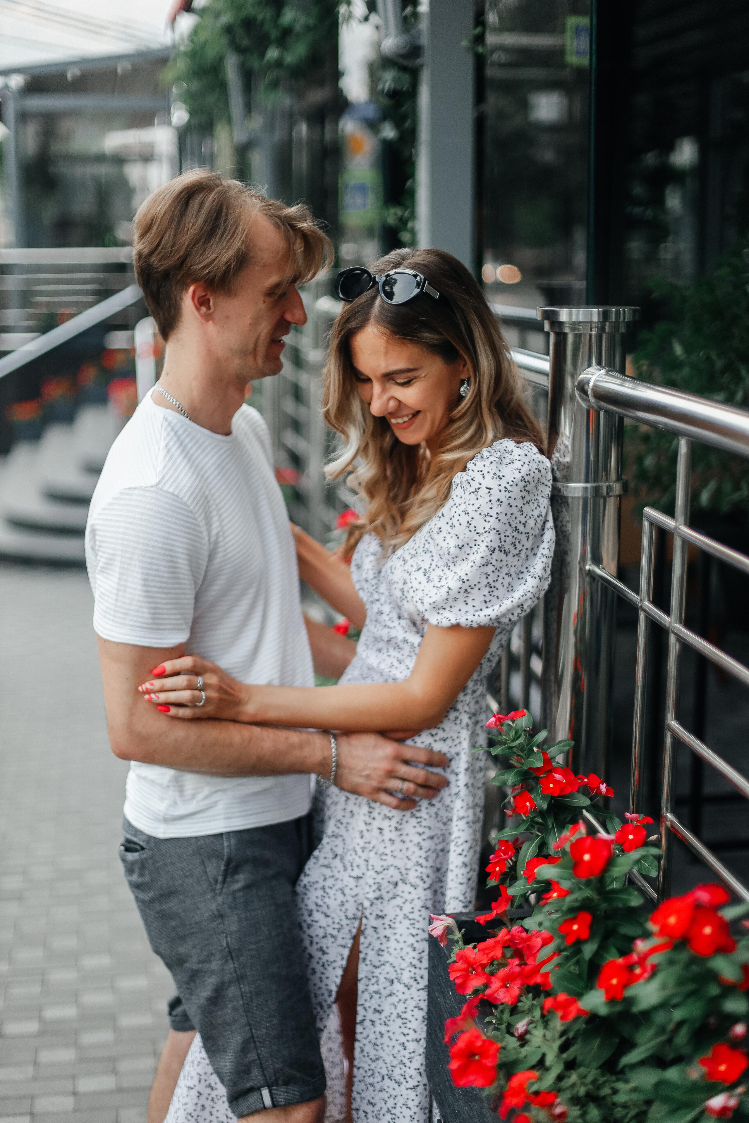 Максим и Галя. Свадебный фотограф Ольга Гречко