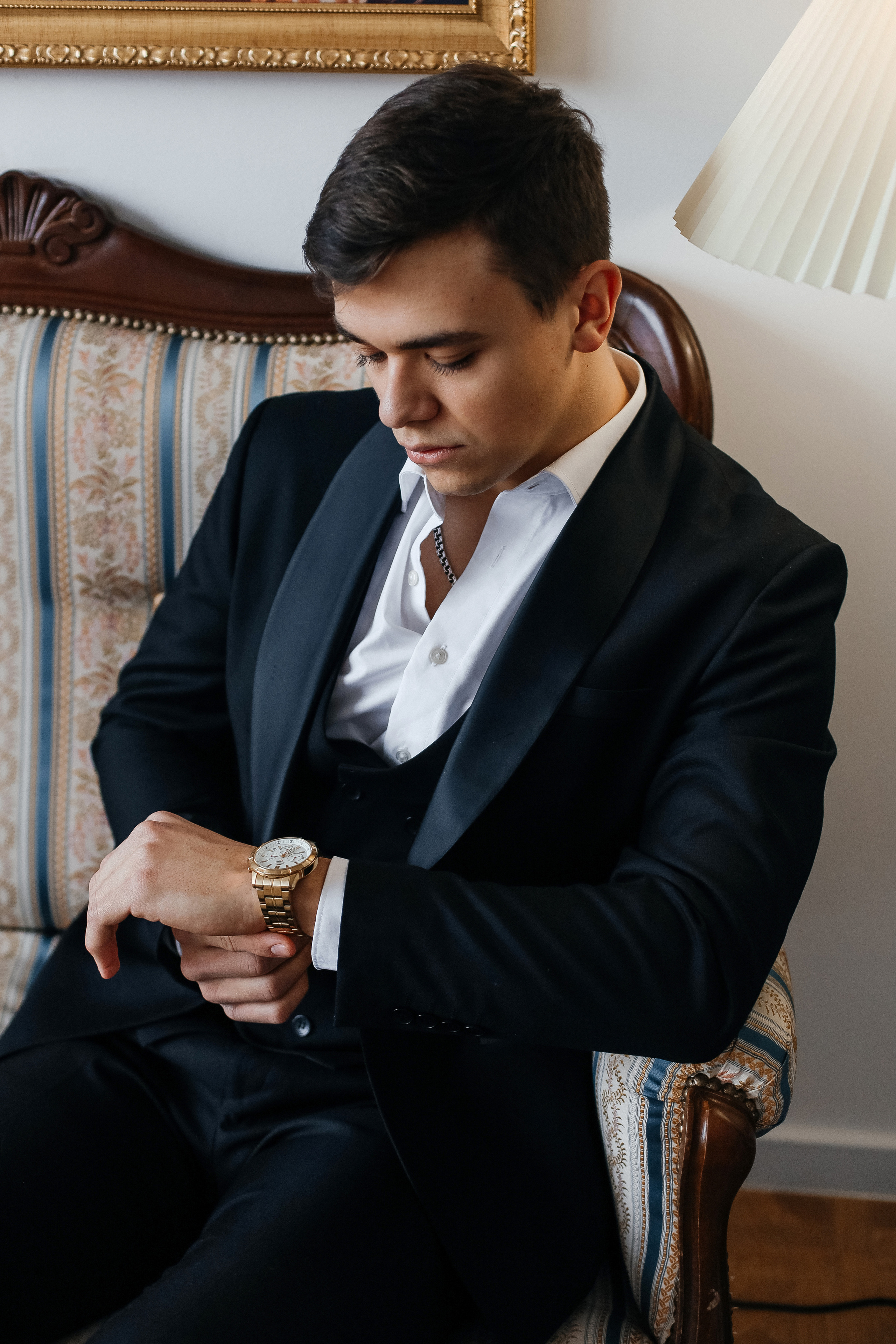 Денис & Диана. Свадебный фотограф Ольга Гречко