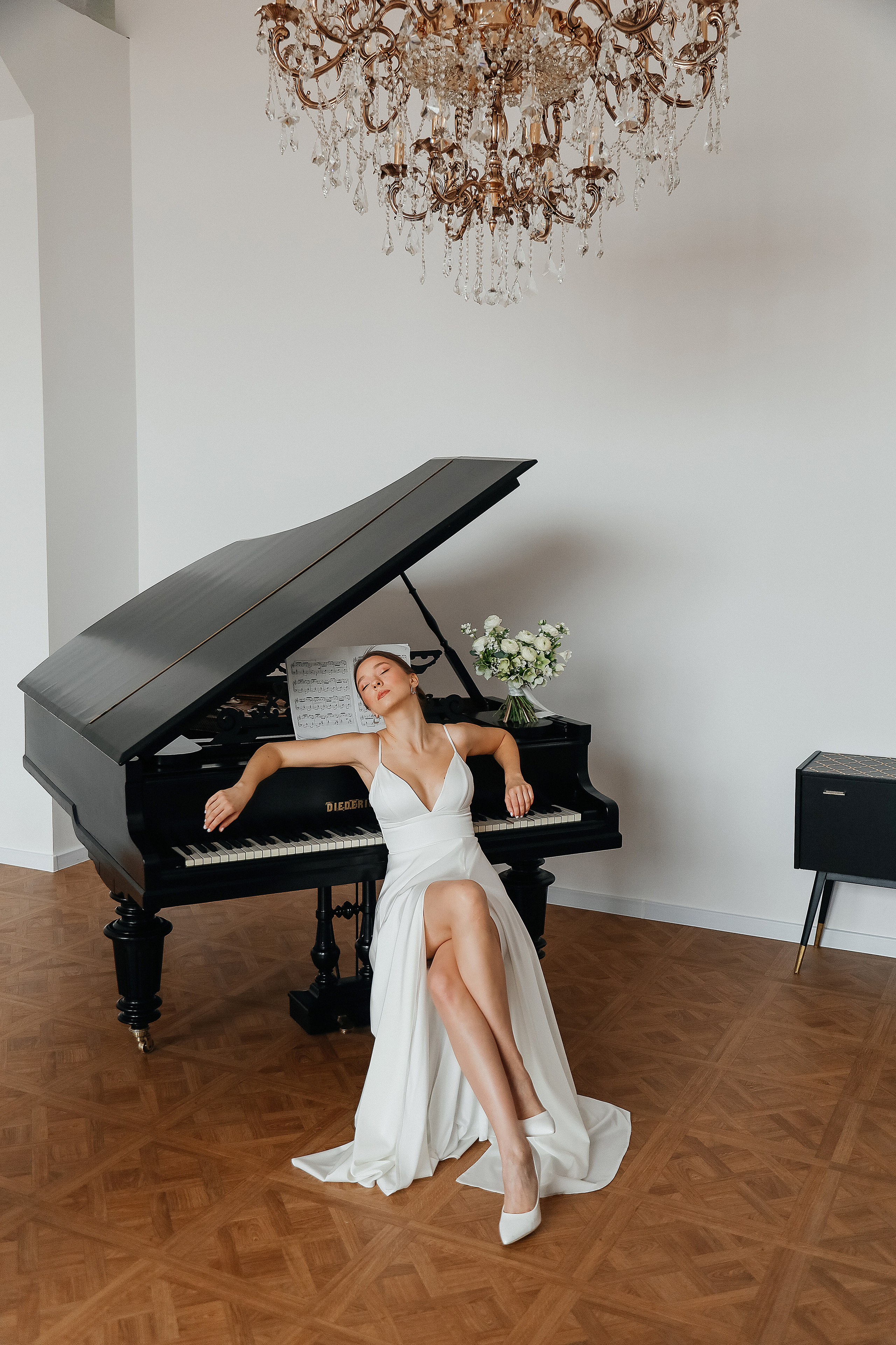 Денис & Диана. Свадебный фотограф Ольга Гречко