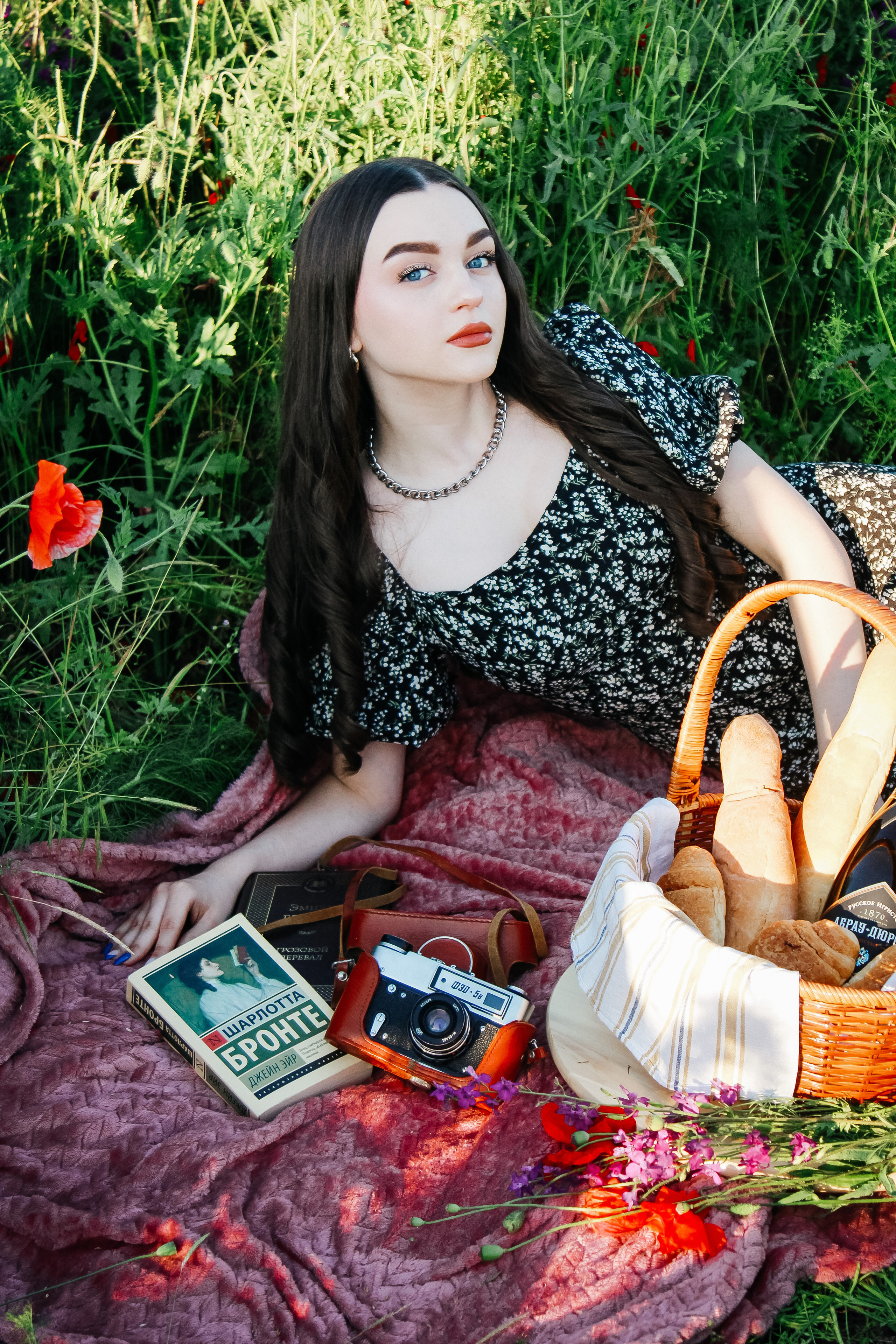 Совершенно летняя Алина. Свадебный фотограф Ольга Гречко