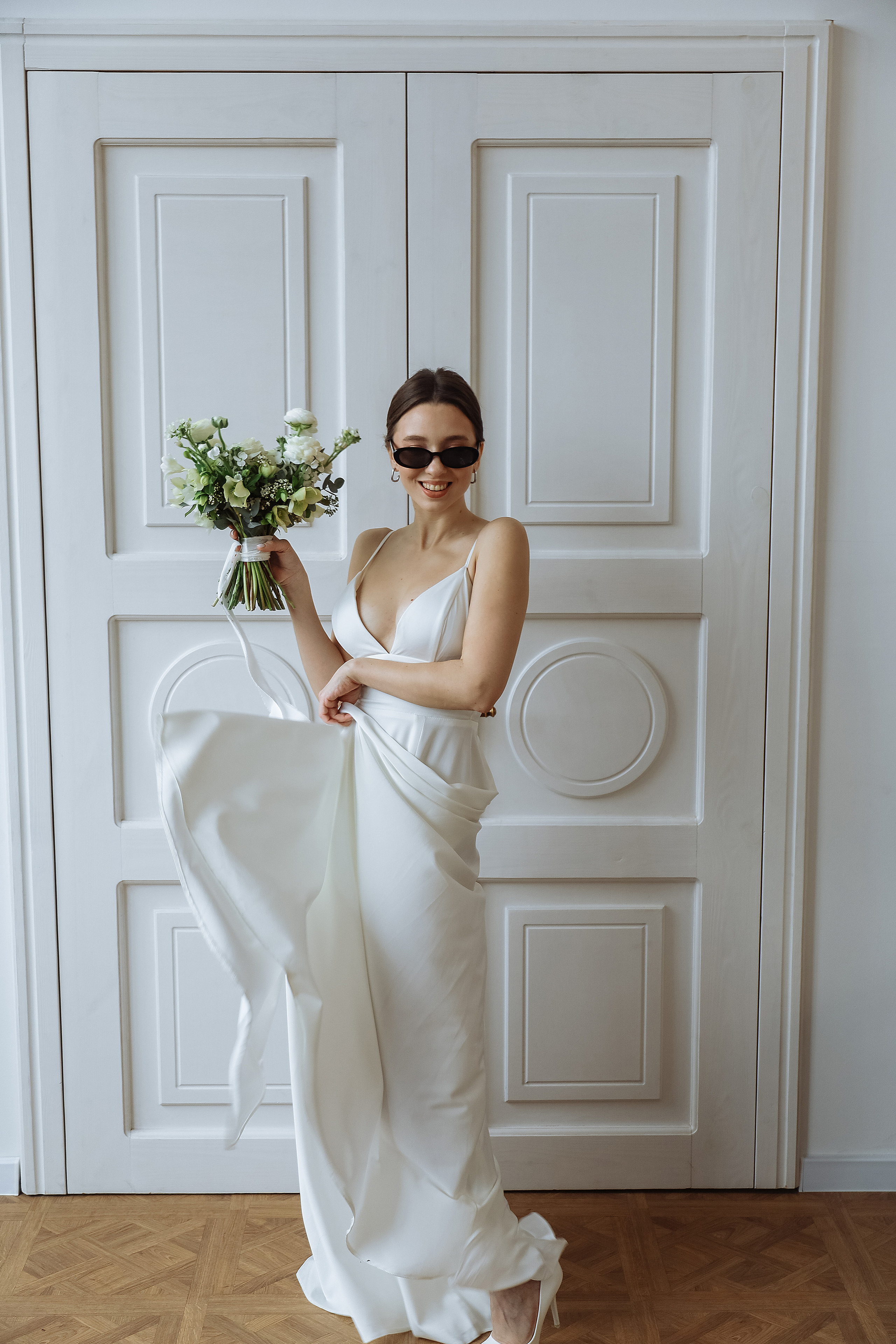 Денис & Диана. Свадебный фотограф Ольга Гречко