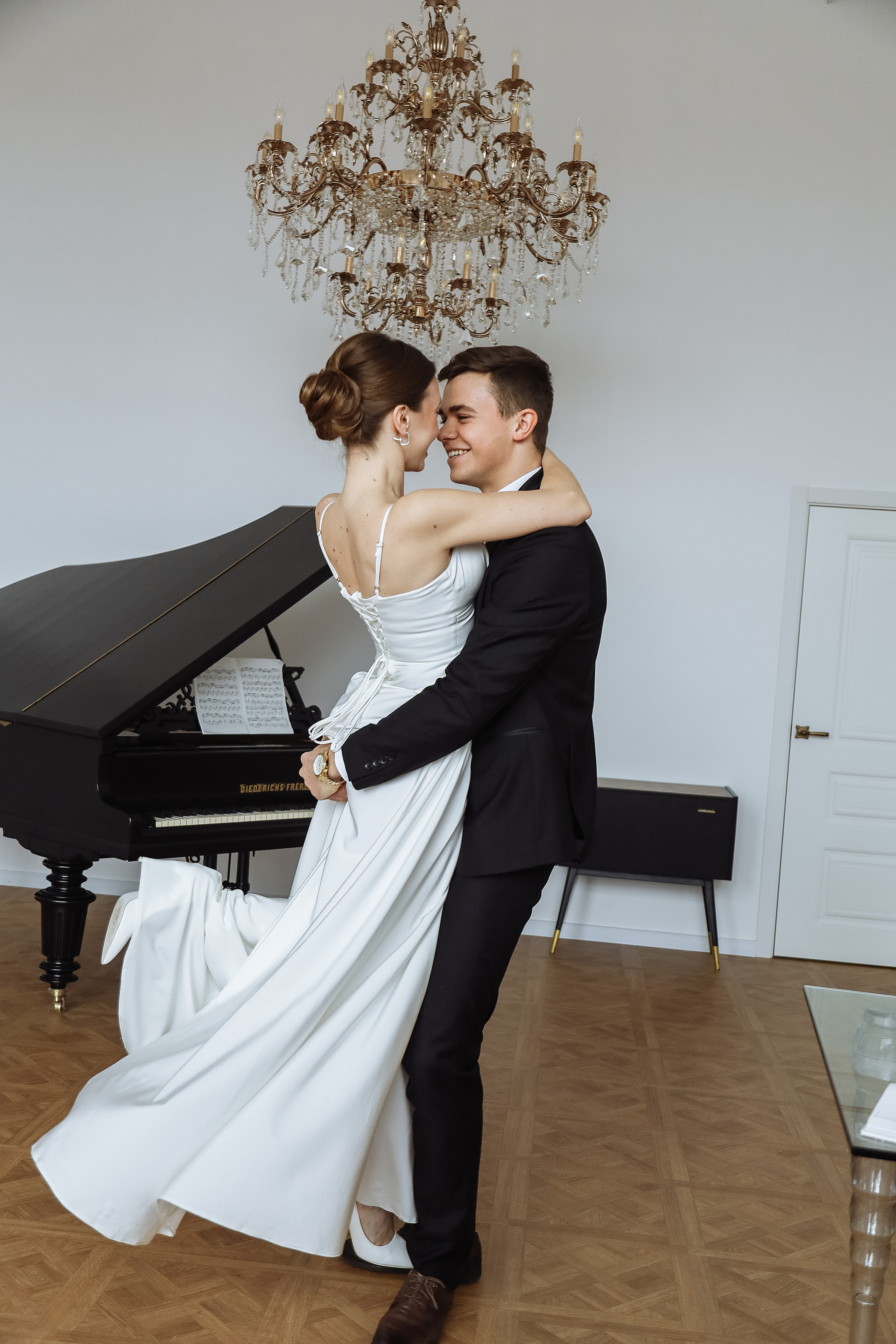 Денис & Диана. Свадебный фотограф Ольга Гречко