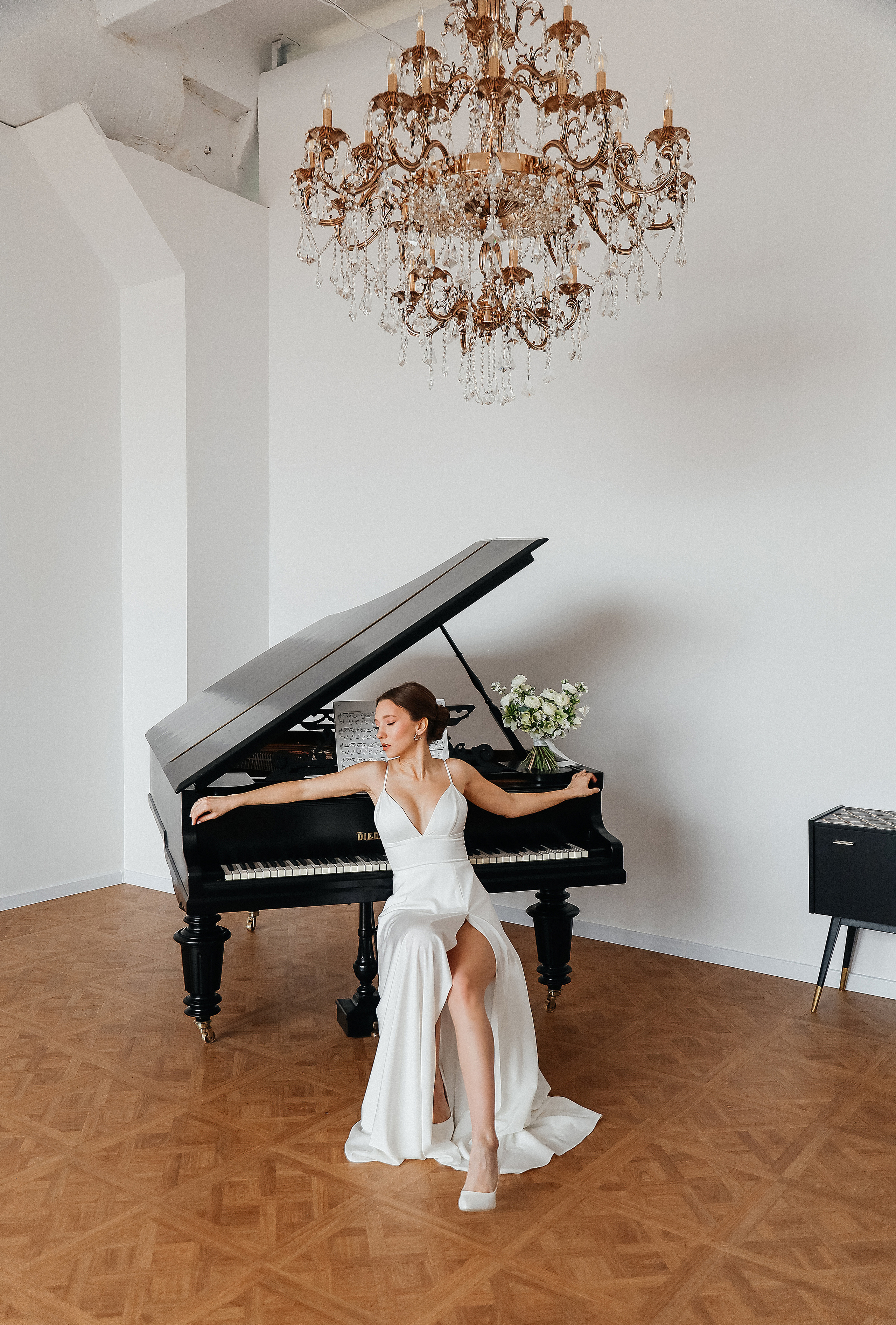 Денис & Диана. Свадебный фотограф Ольга Гречко