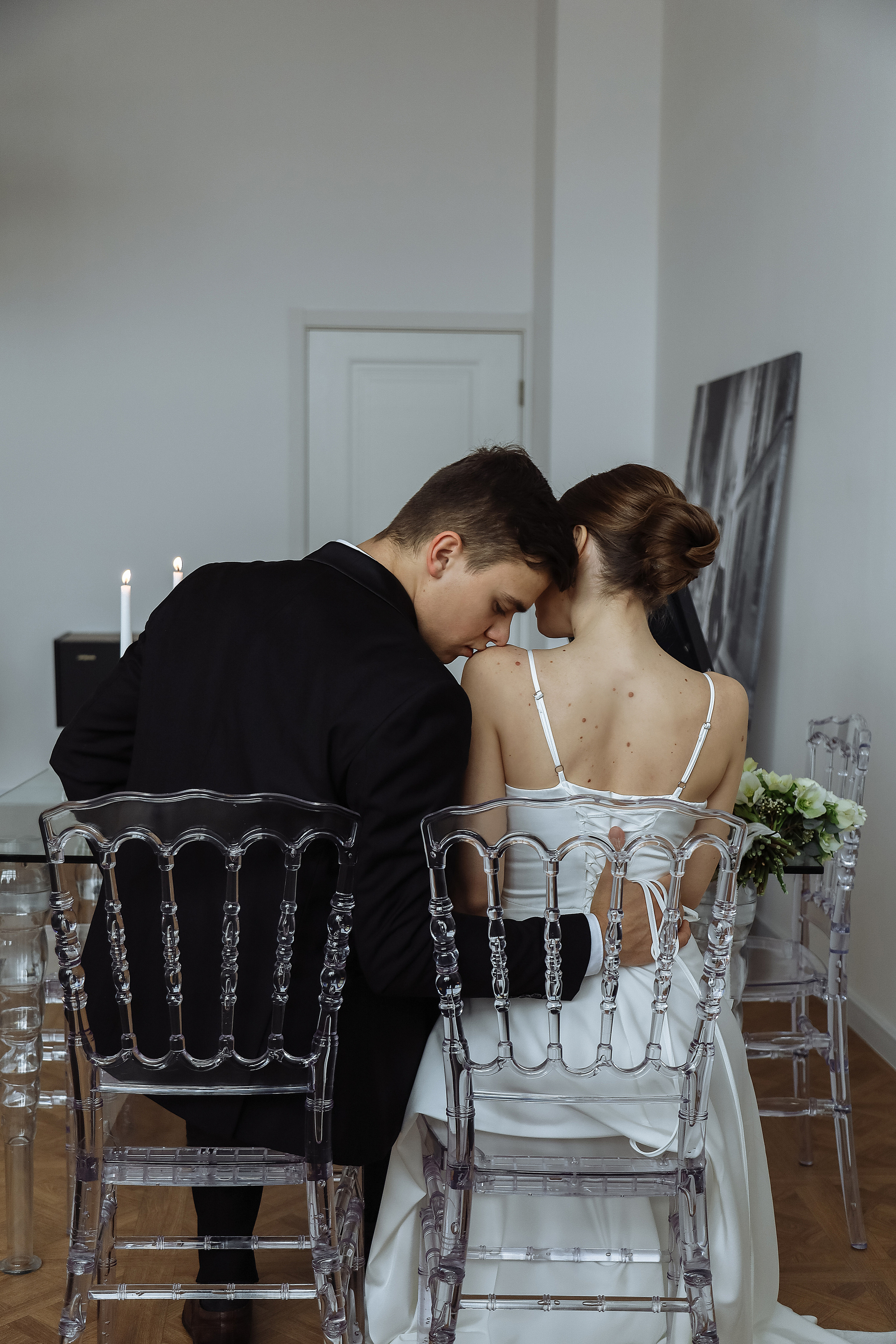 Денис & Диана. Свадебный фотограф Ольга Гречко