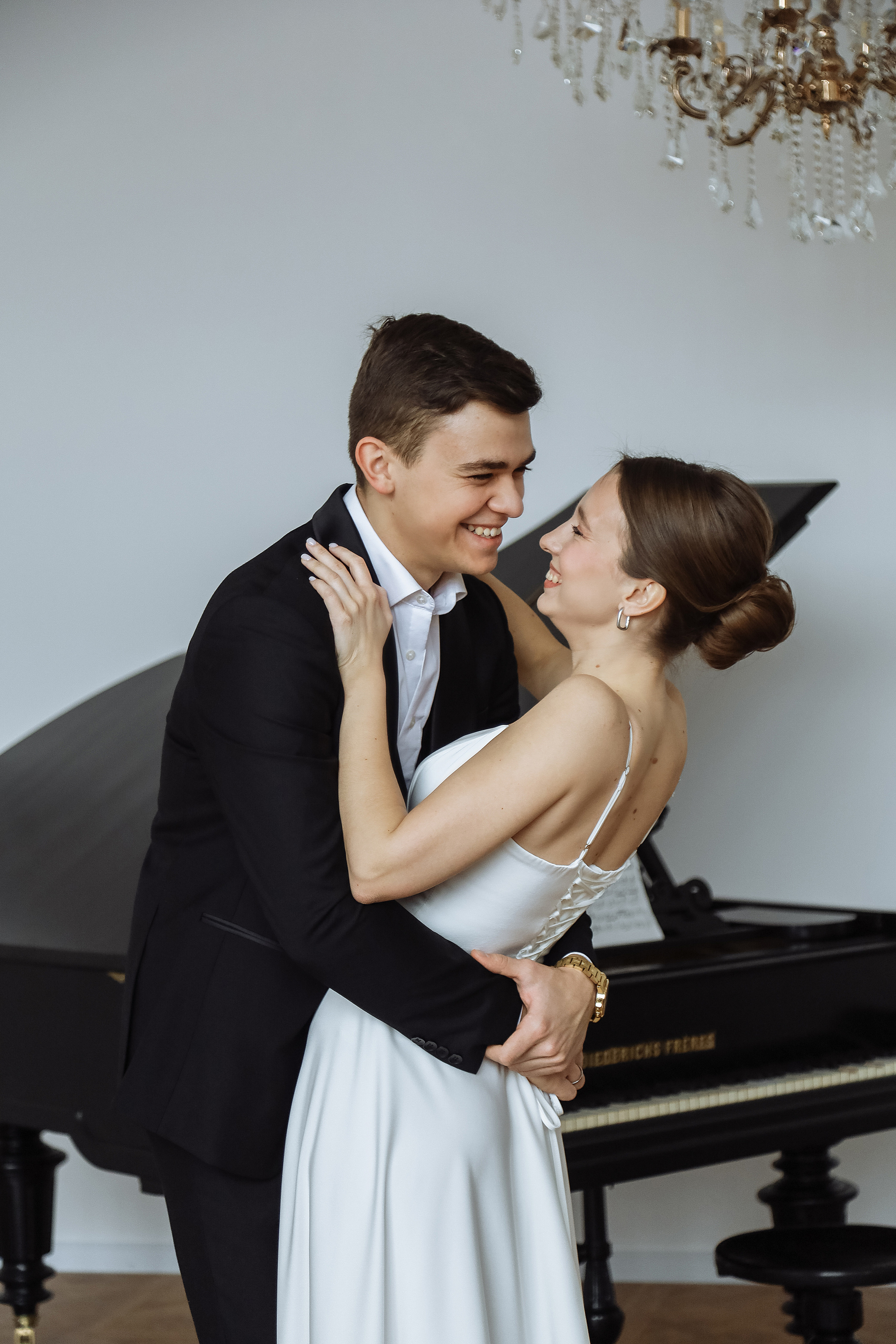 Денис & Диана. Свадебный фотограф Ольга Гречко