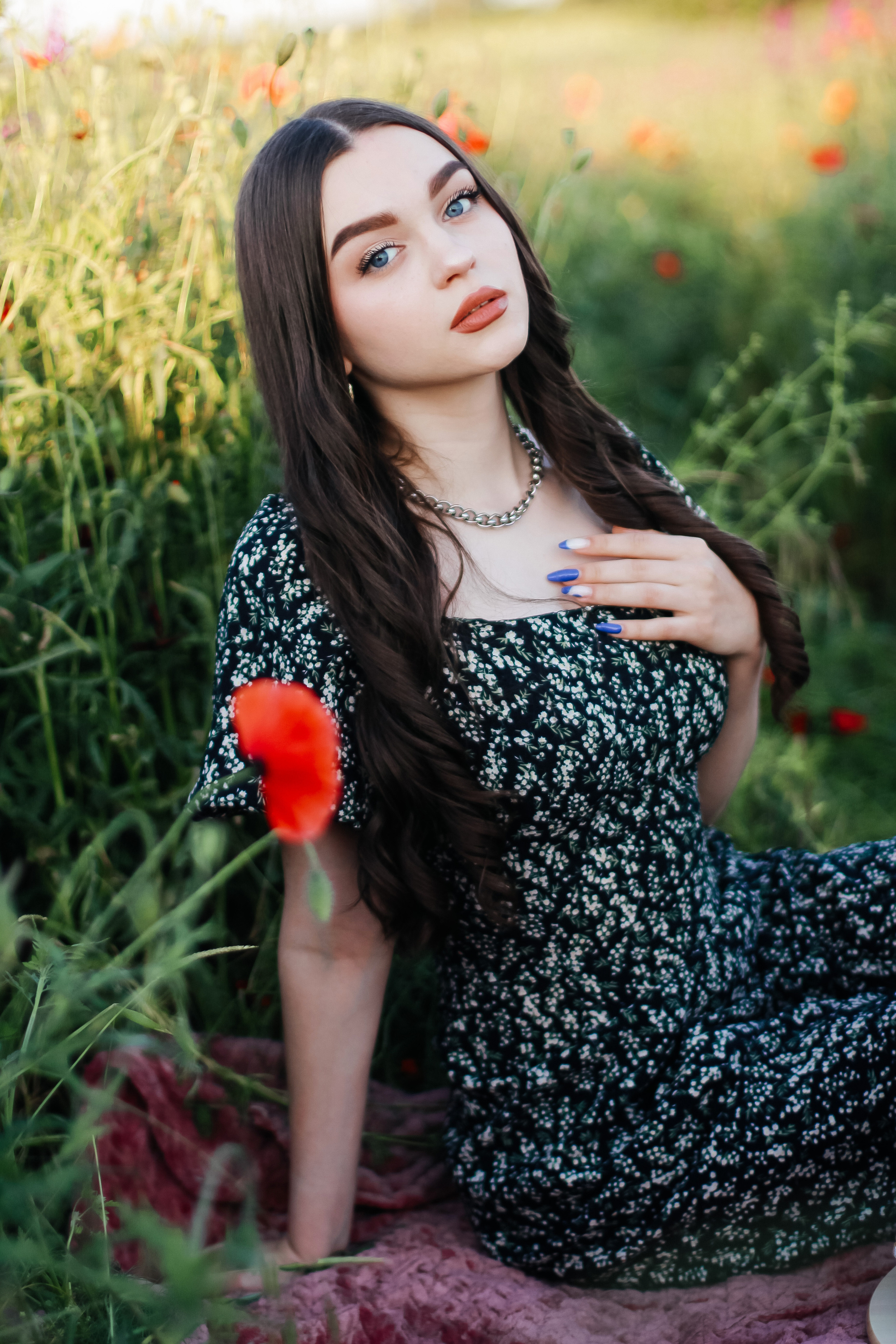 Совершенно летняя Алина. Свадебный фотограф Ольга Гречко