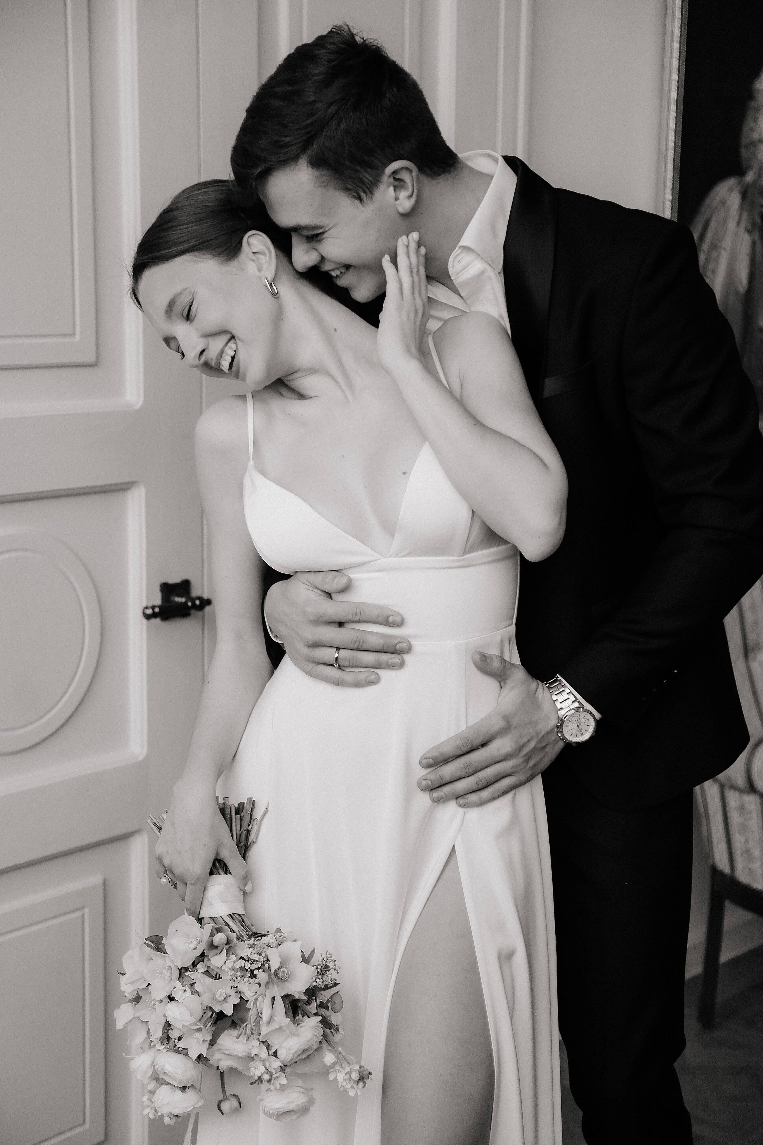 Денис & Диана. Свадебный фотограф Ольга Гречко