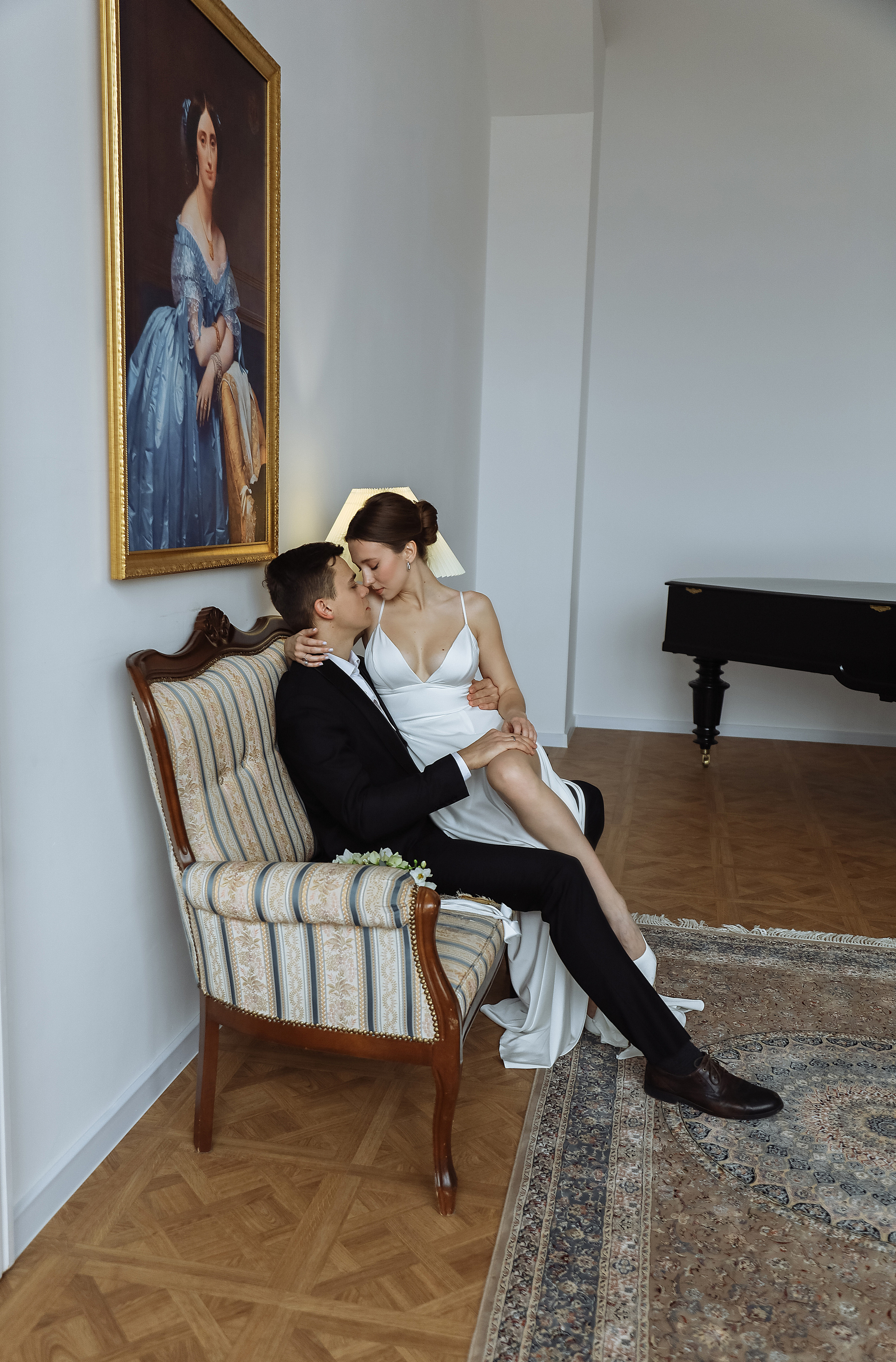 Денис & Диана. Свадебный фотограф Ольга Гречко