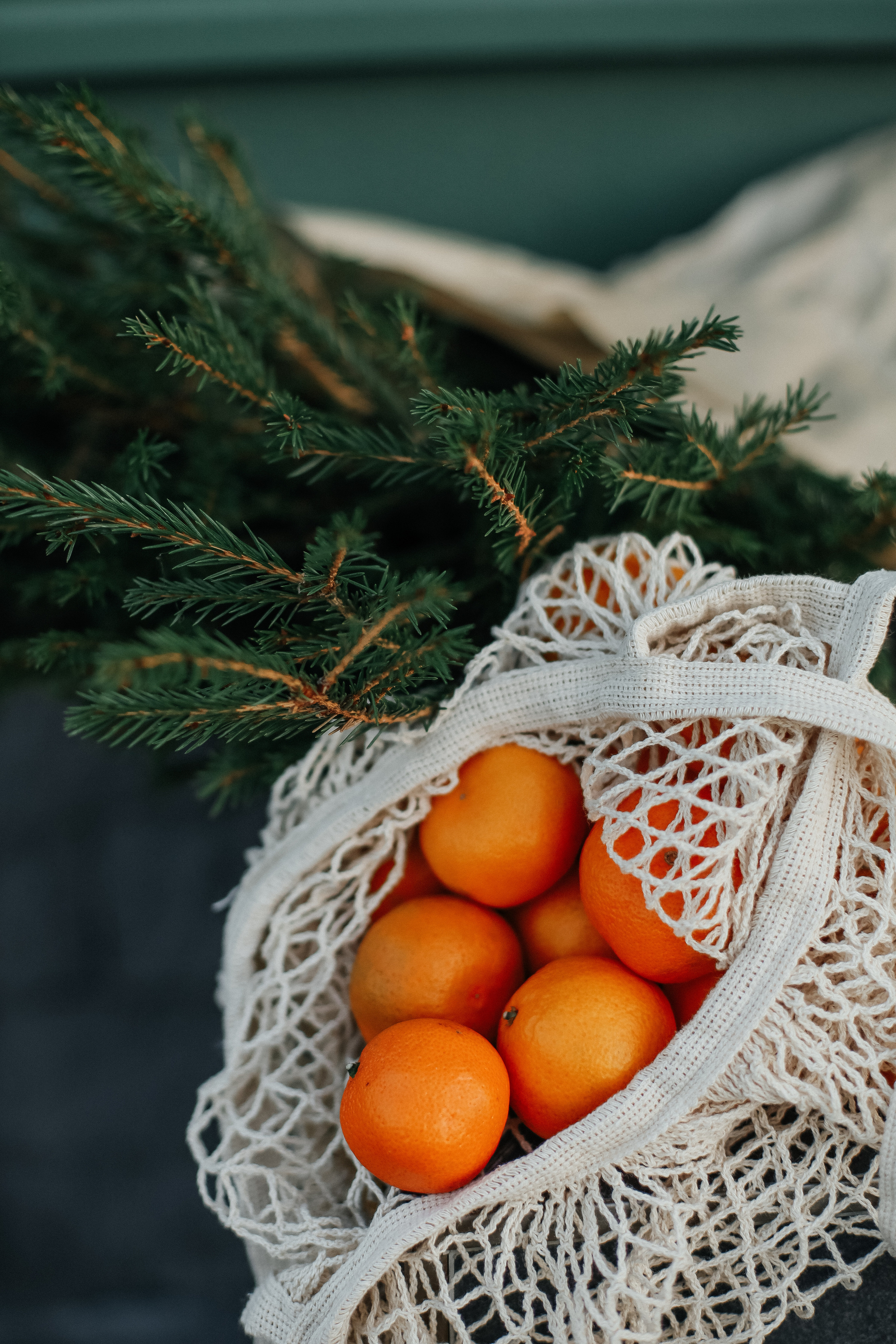 Аромат мандарин и хвои. Зимняя история Оли. Свадебный фотограф Ольга Гречко