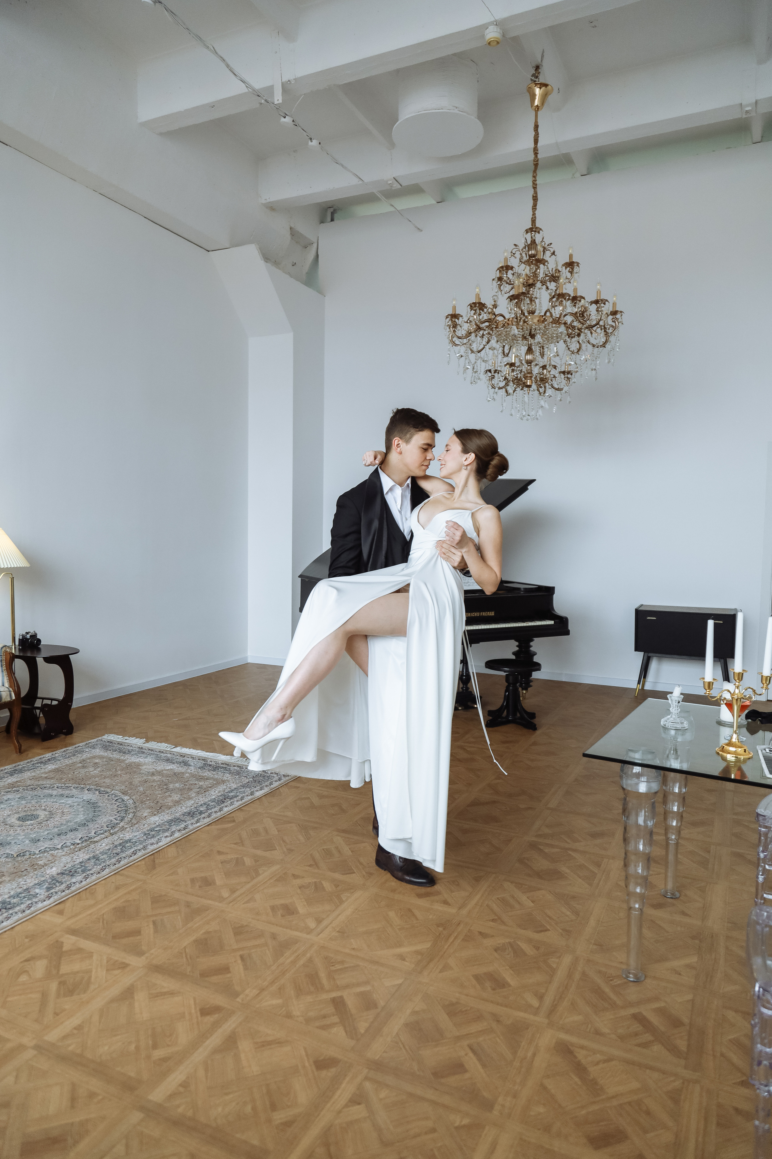 Денис & Диана. Свадебный фотограф Ольга Гречко