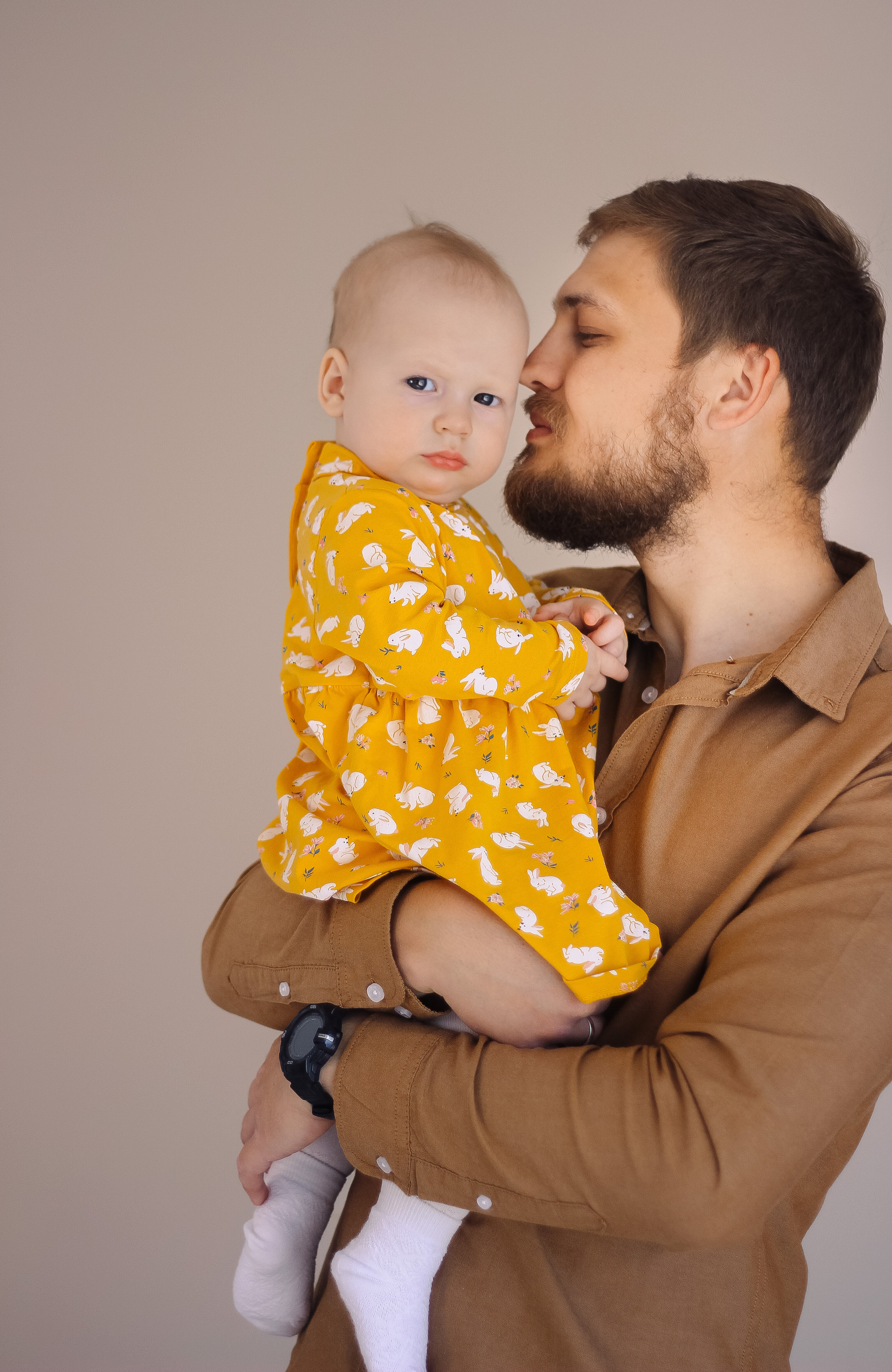 Первый день рождения Анюты. Свадебный фотограф Ольга Гречко