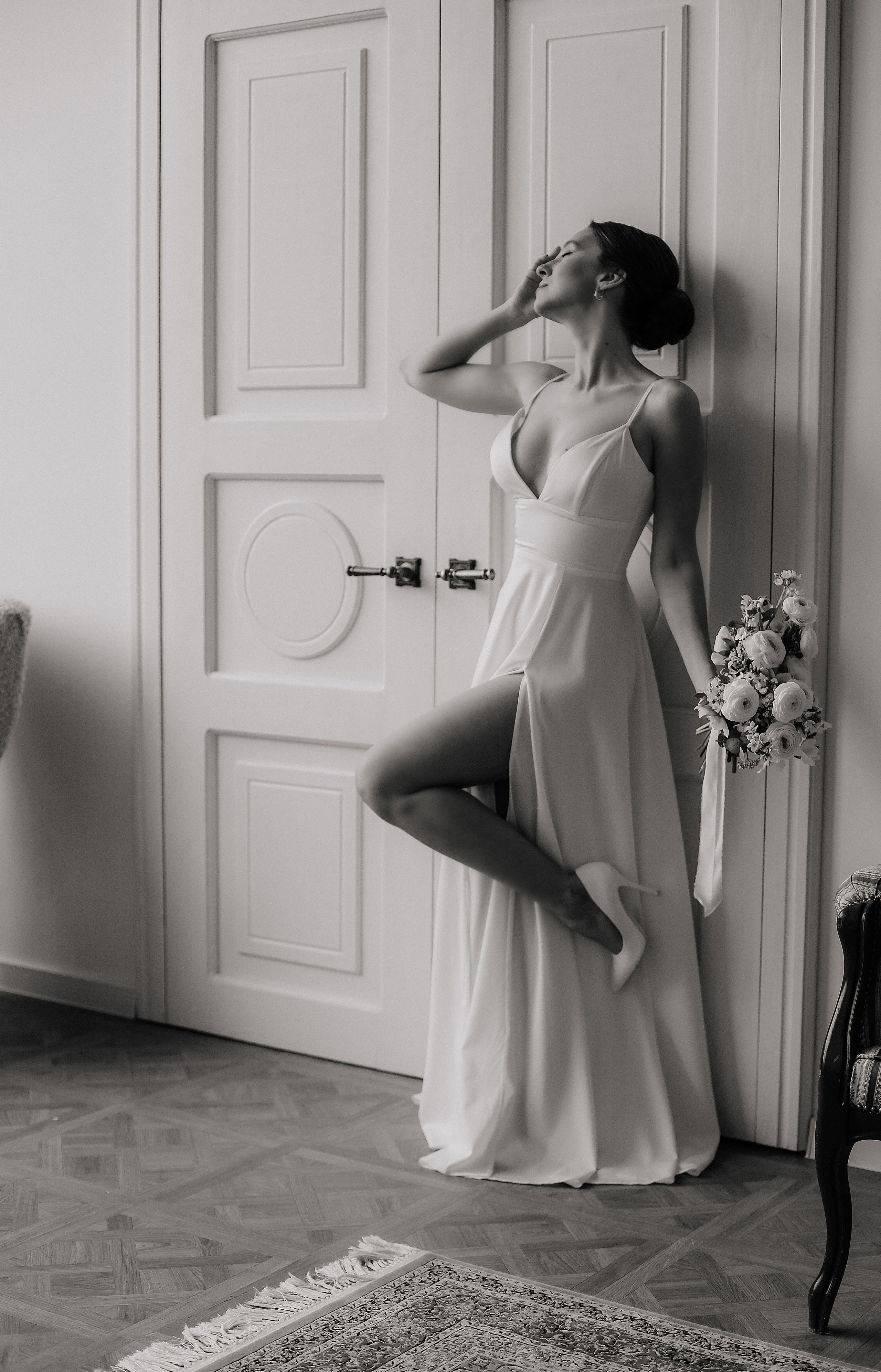 Денис & Диана. Свадебный фотограф Ольга Гречко