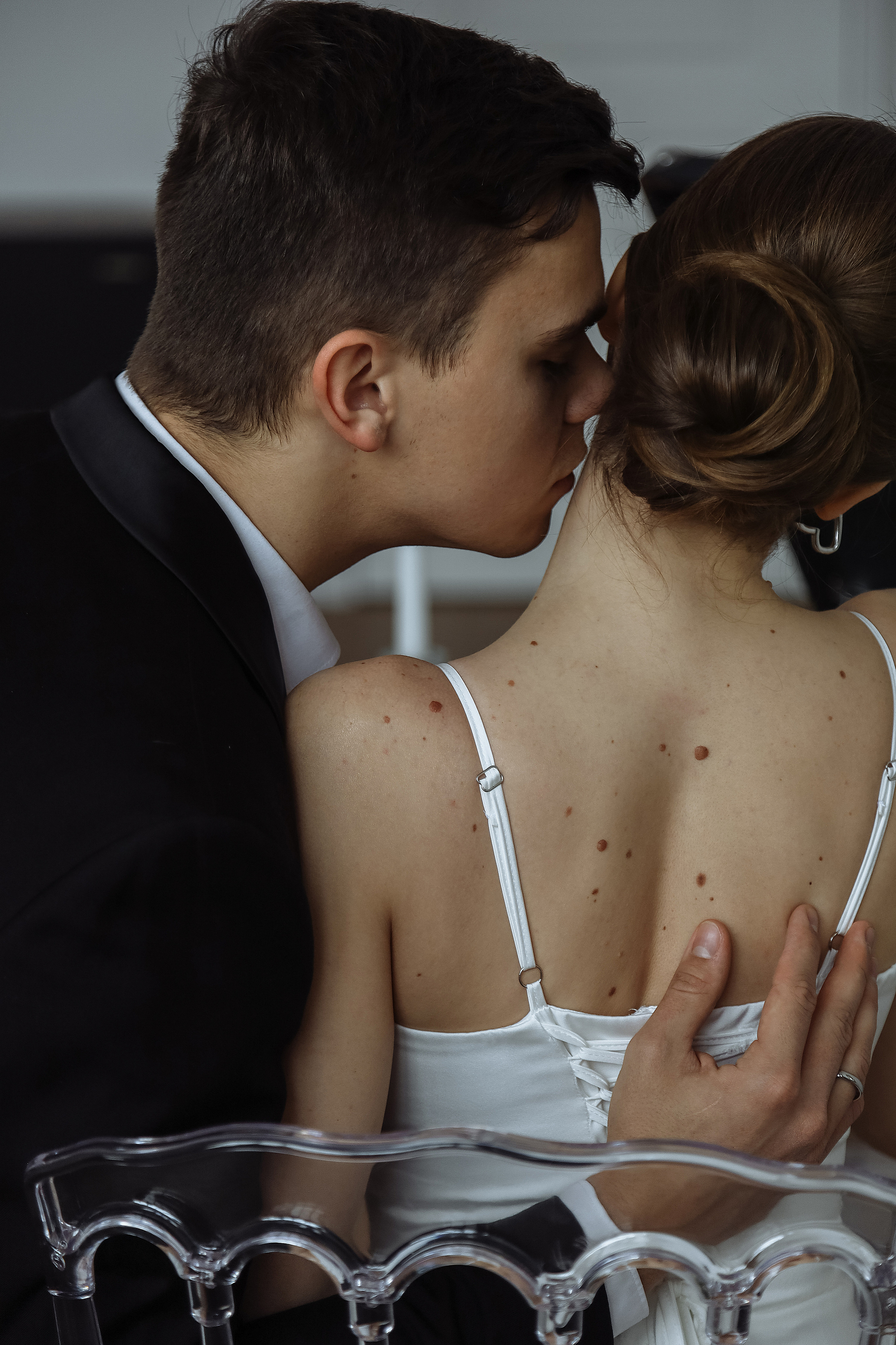 Денис & Диана. Свадебный фотограф Ольга Гречко