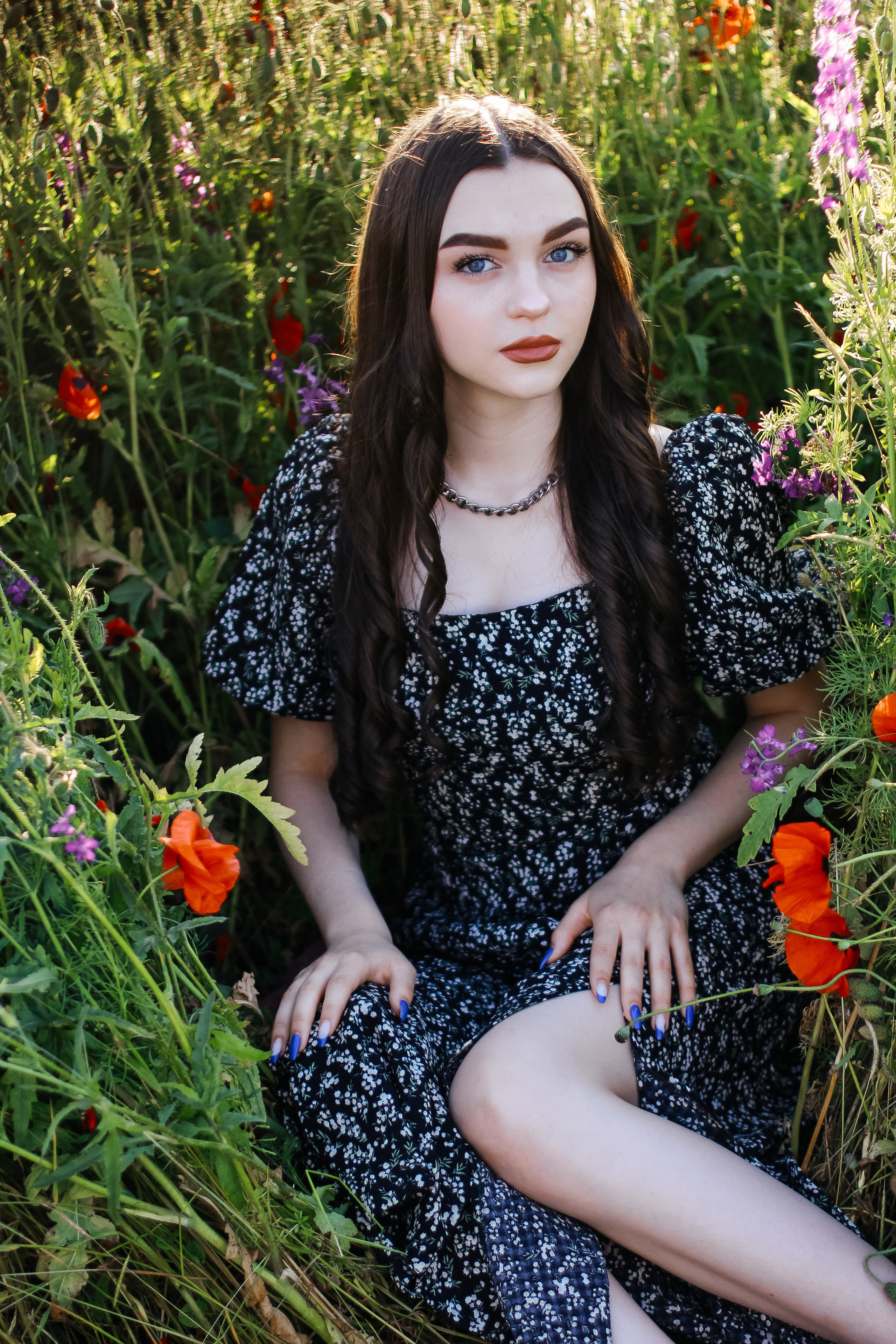 Совершенно летняя Алина. Свадебный фотограф Ольга Гречко