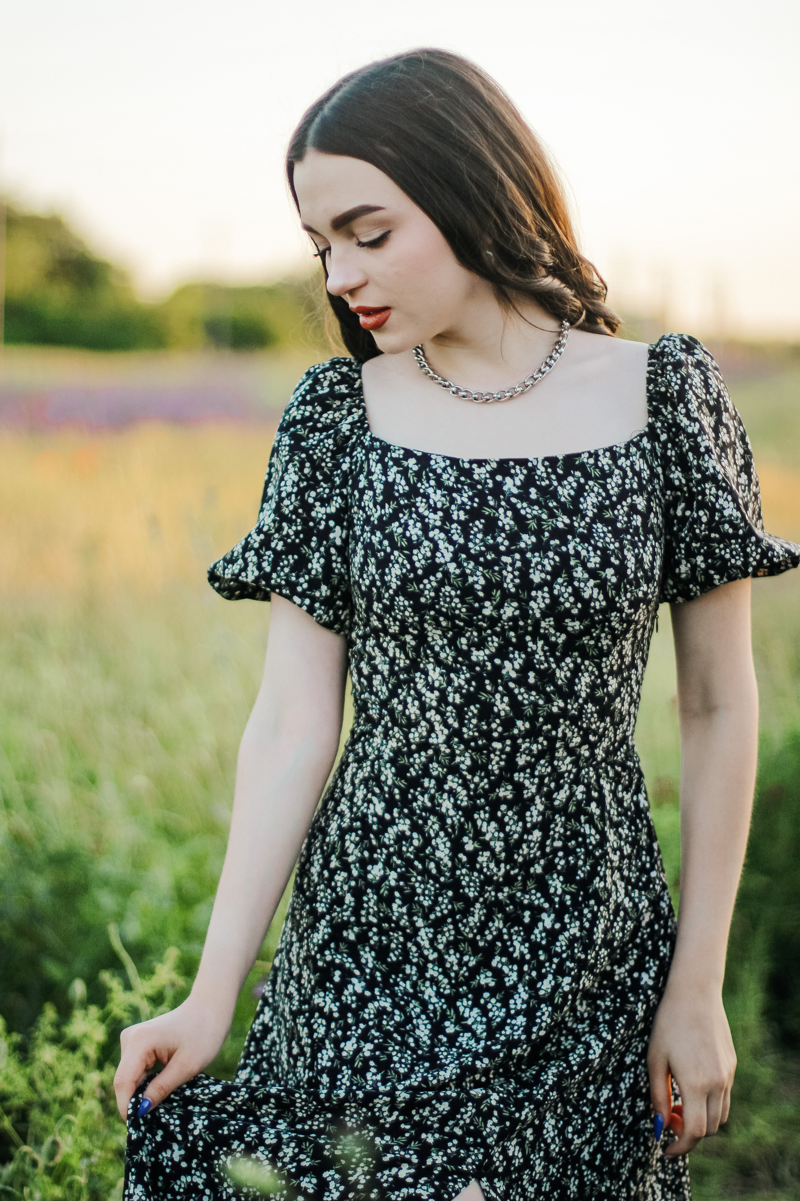 Совершенно летняя Алина. Свадебный фотограф Ольга Гречко