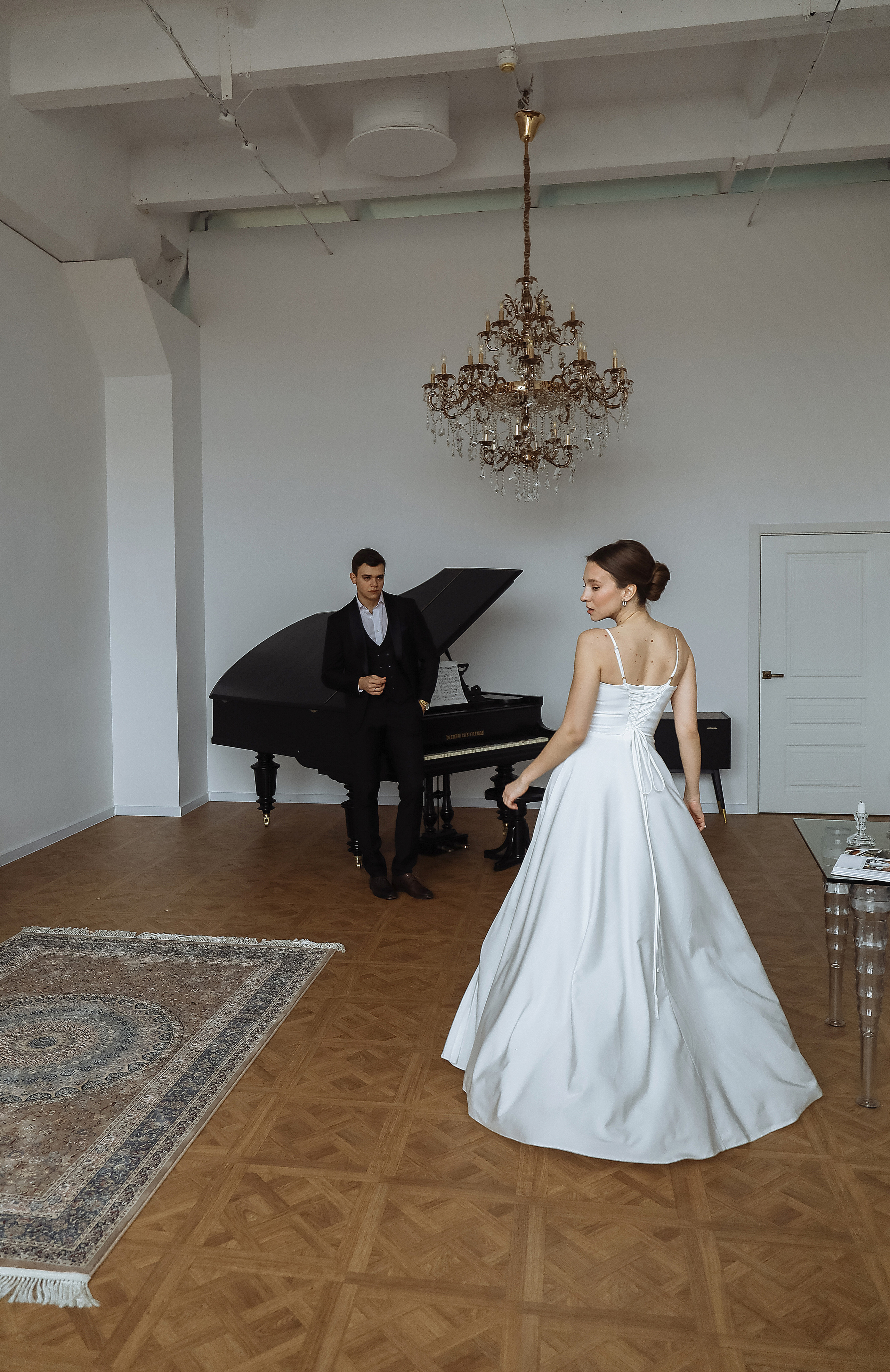 Денис & Диана. Свадебный фотограф Ольга Гречко