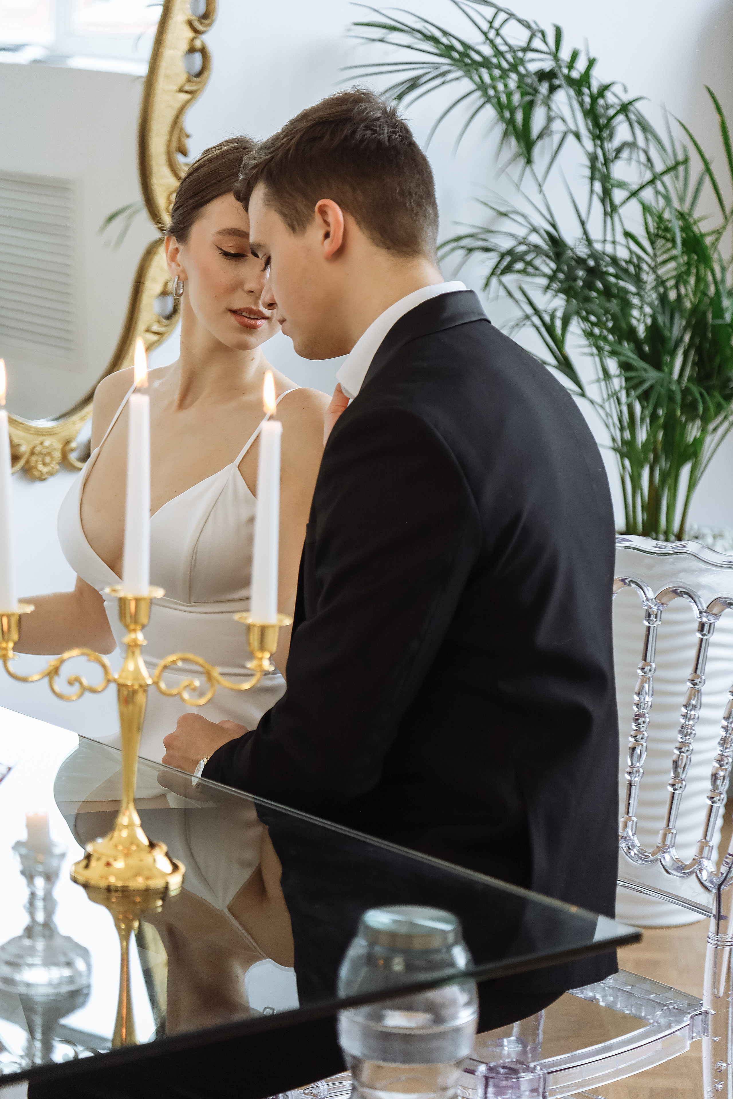 Денис & Диана. Свадебный фотограф Ольга Гречко