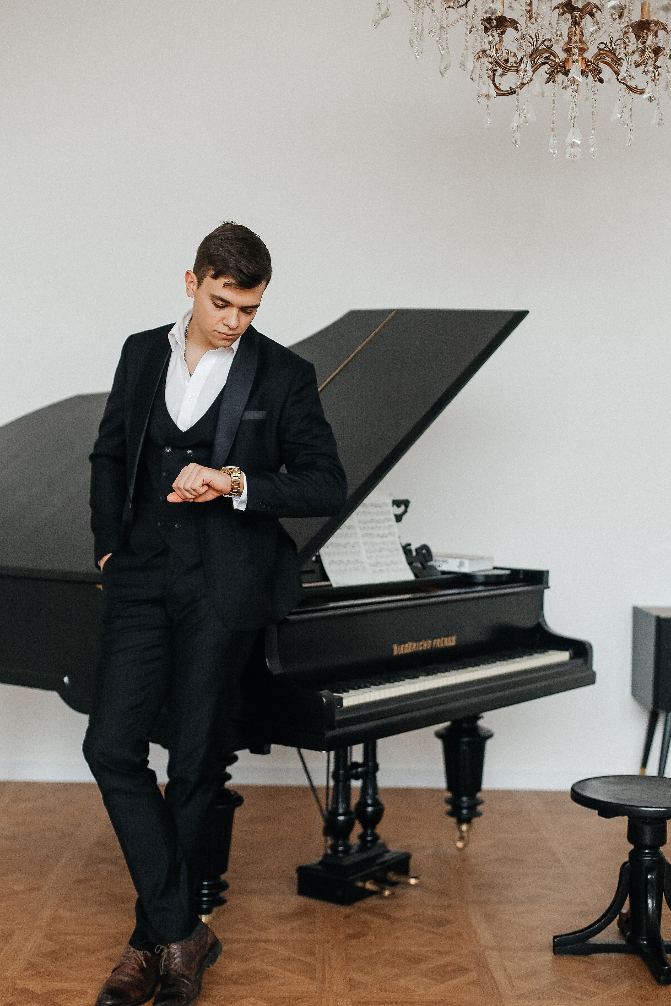 Денис & Диана. Свадебный фотограф Ольга Гречко