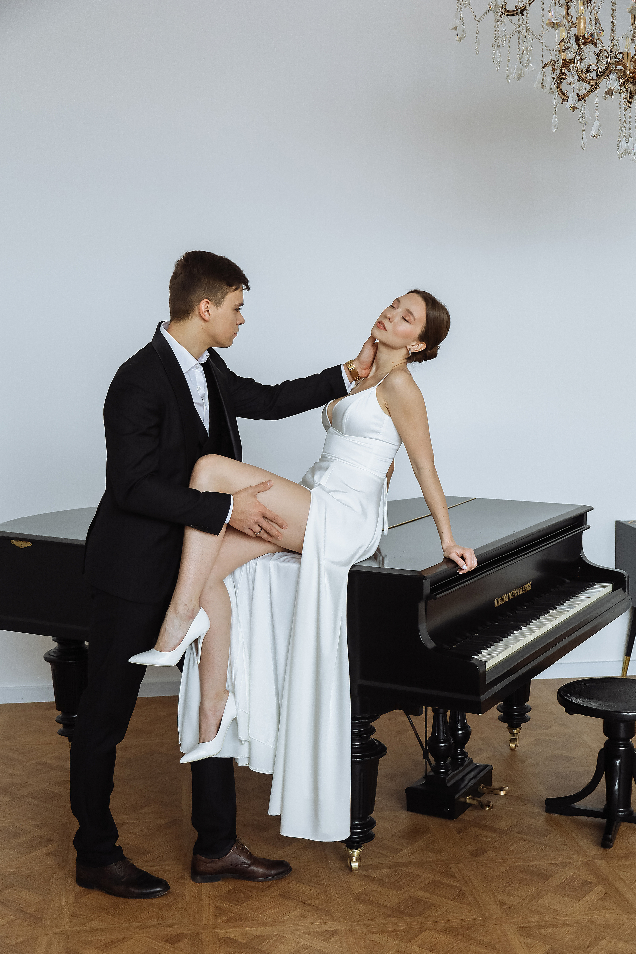 Денис & Диана. Свадебный фотограф Ольга Гречко