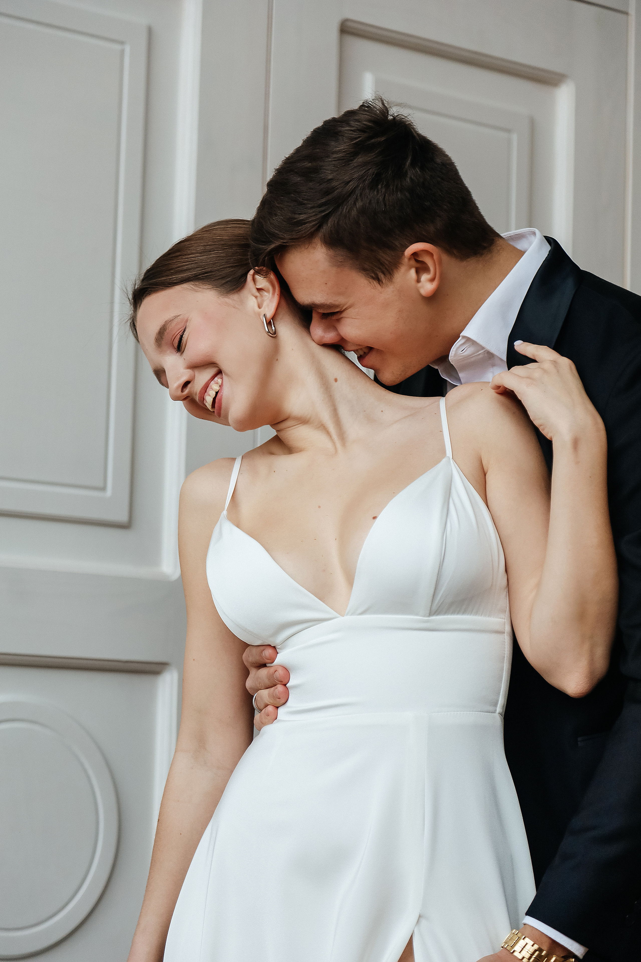 Денис & Диана. Свадебный фотограф Ольга Гречко