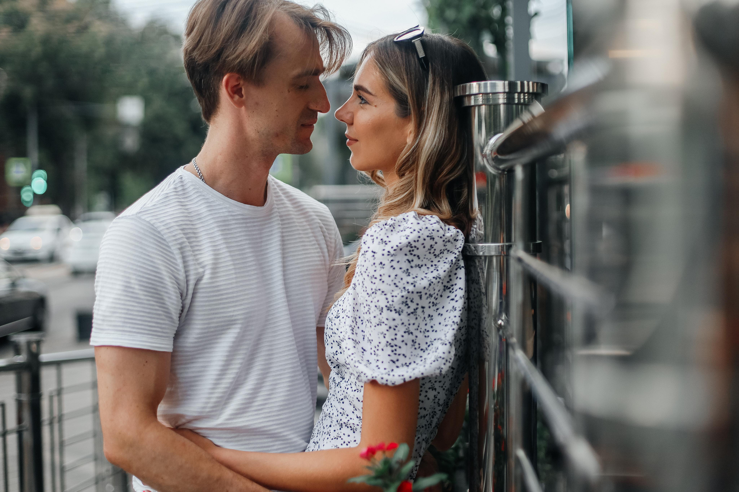 Максим и Галя. Свадебный фотограф Ольга Гречко
