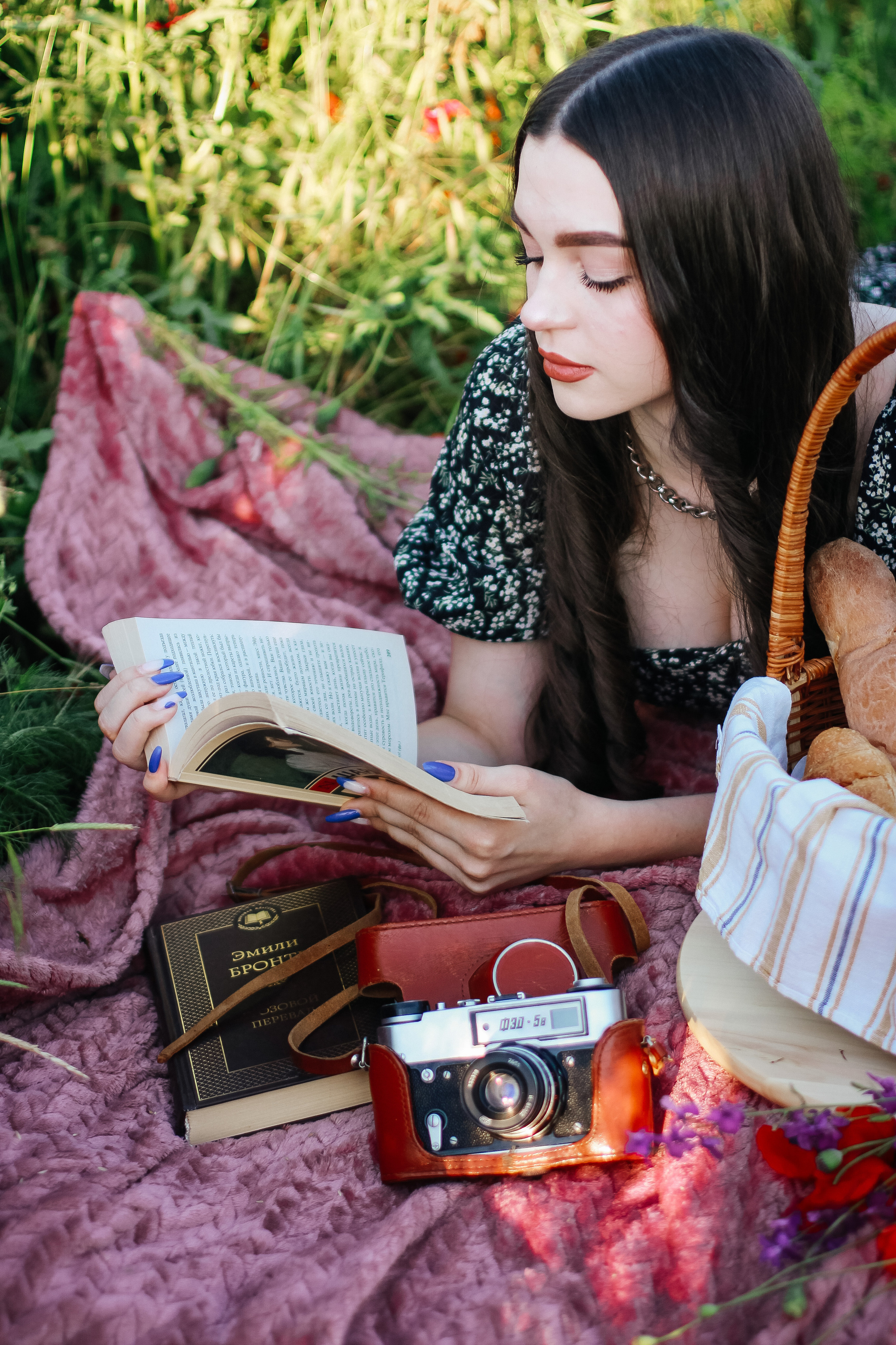 Совершенно летняя Алина. Свадебный фотограф Ольга Гречко