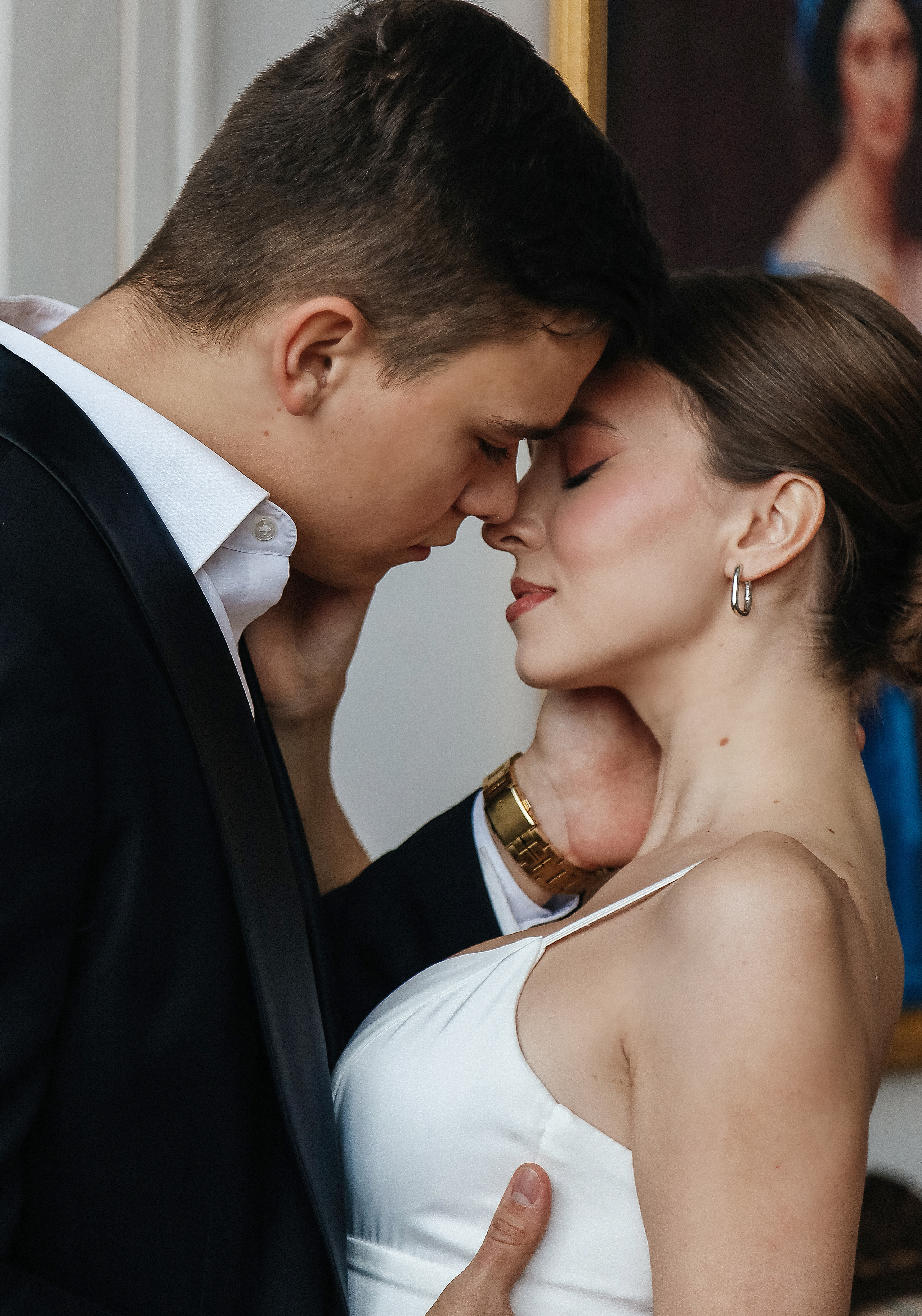 Денис & Диана. Свадебный фотограф Ольга Гречко